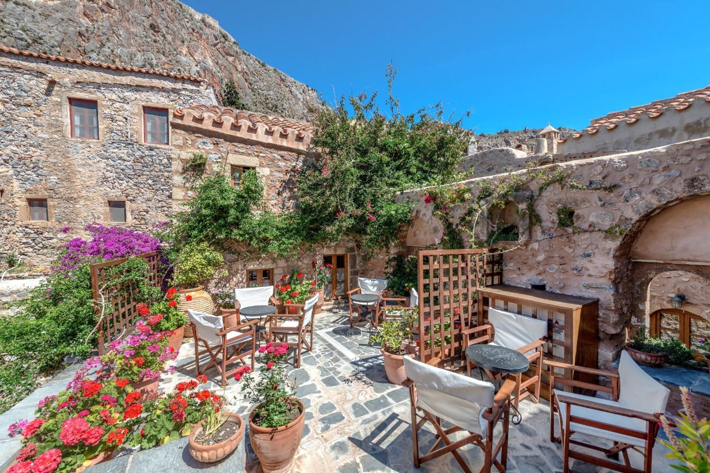 Foto de Malvasia Traditional Hotel