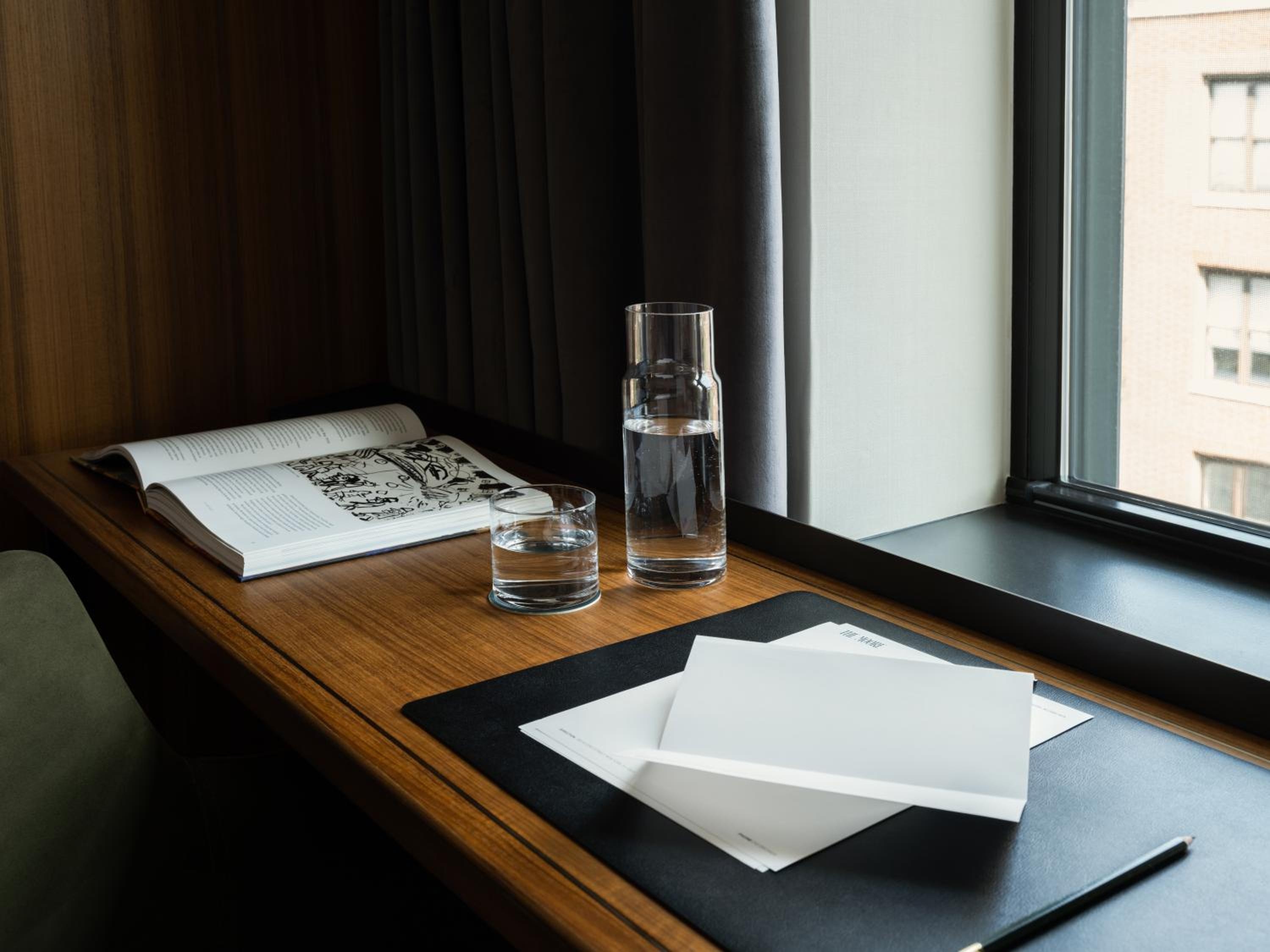 Foto de The Moore, New York City, a Member of Design Hotels