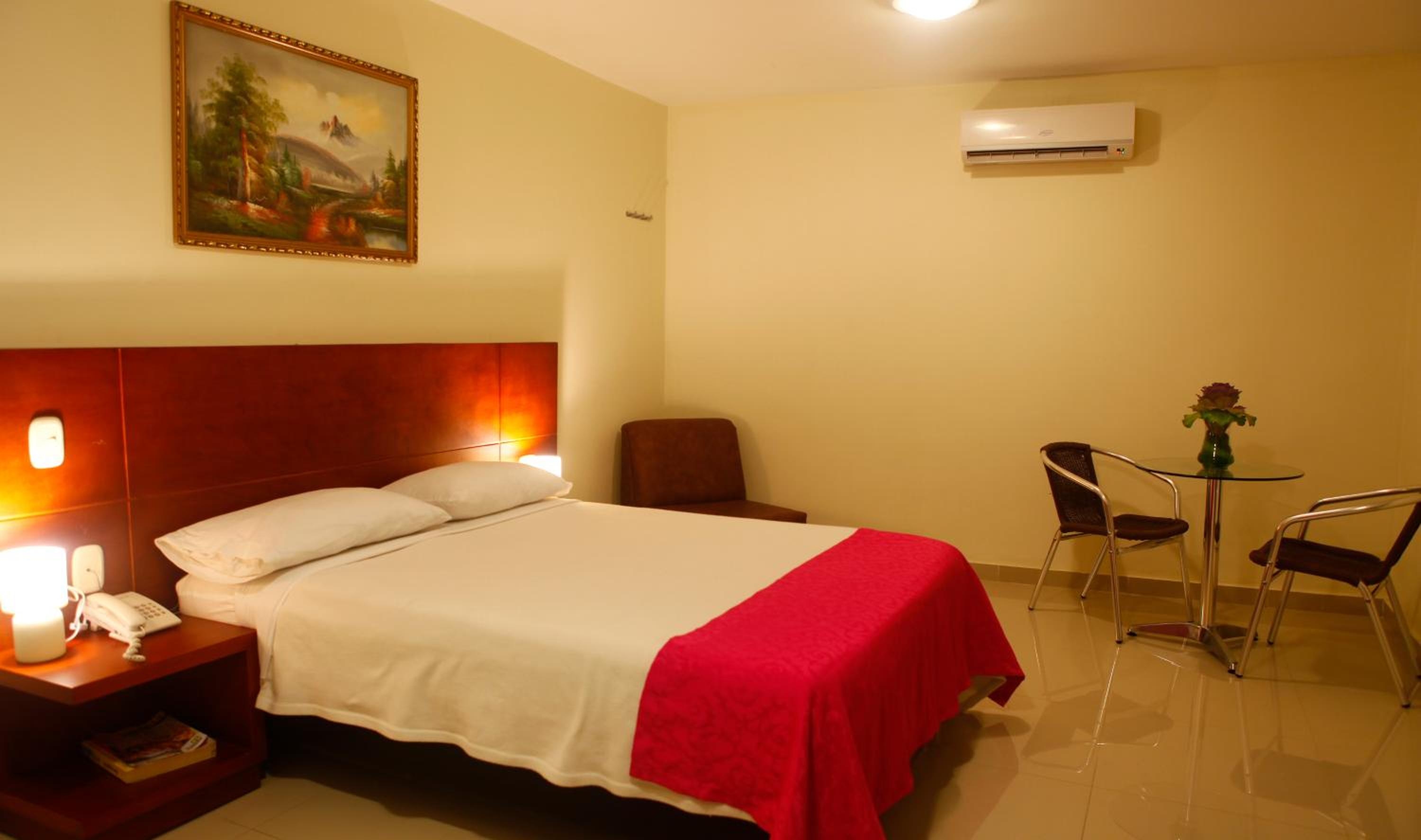 Foto de Hotel Rivera Del Mar