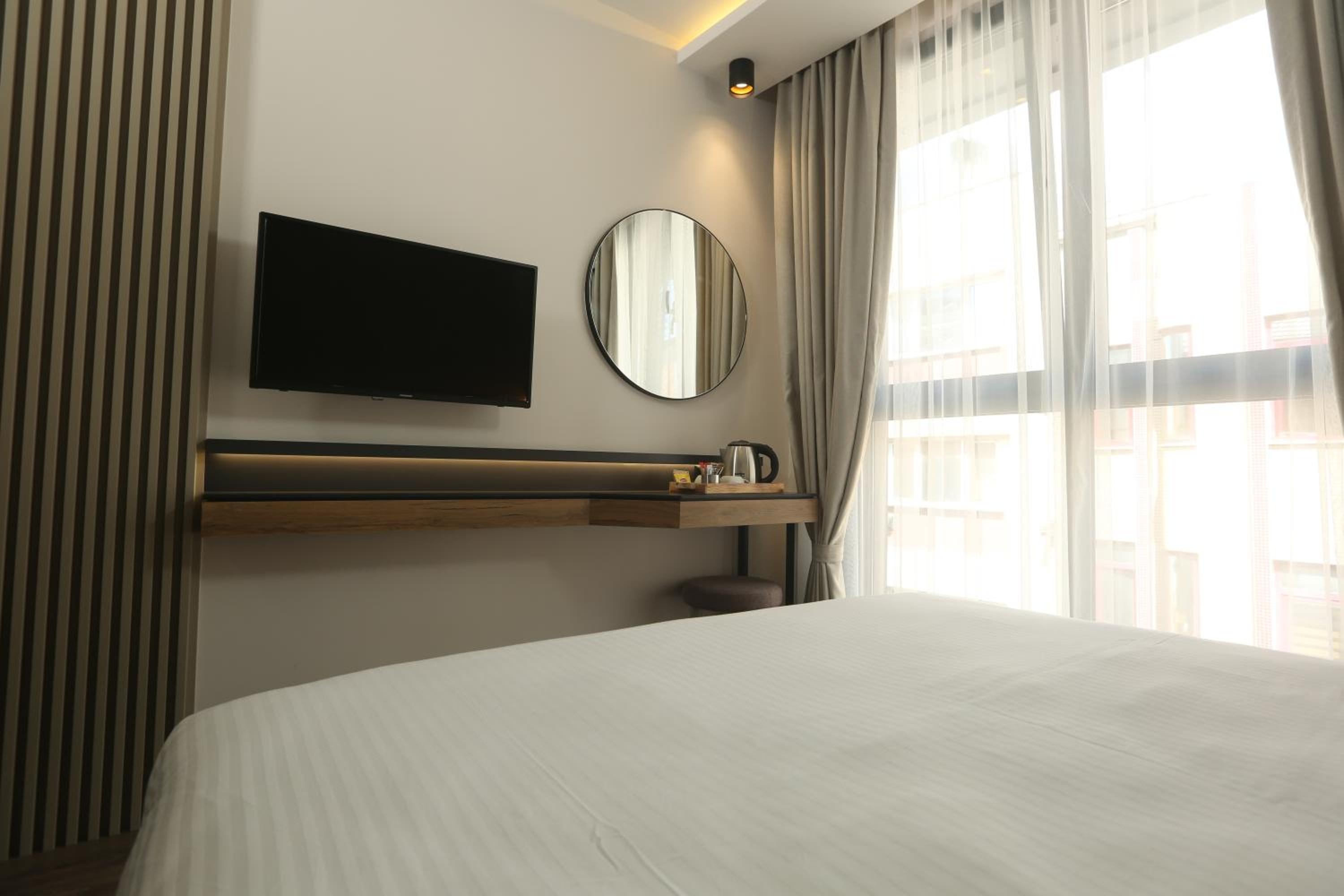Foto de Moja City Hotel