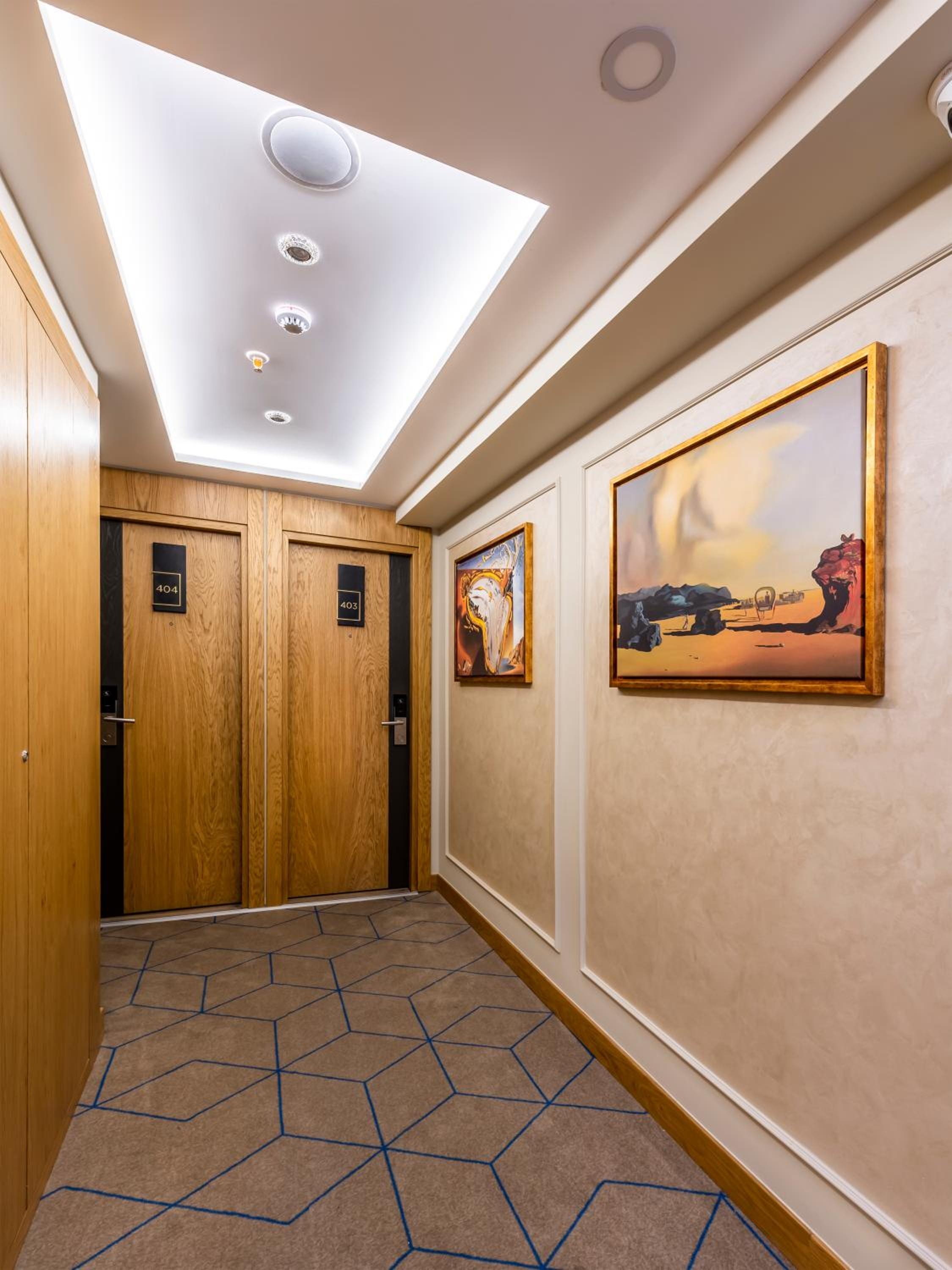 Foto de Endican Sultanahmet Hotel