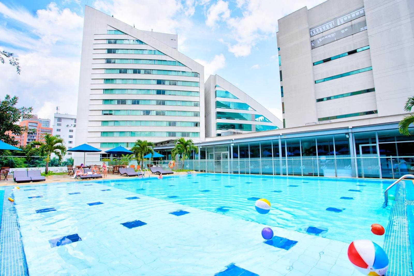 Hotel San Fernando Plaza, Medellín