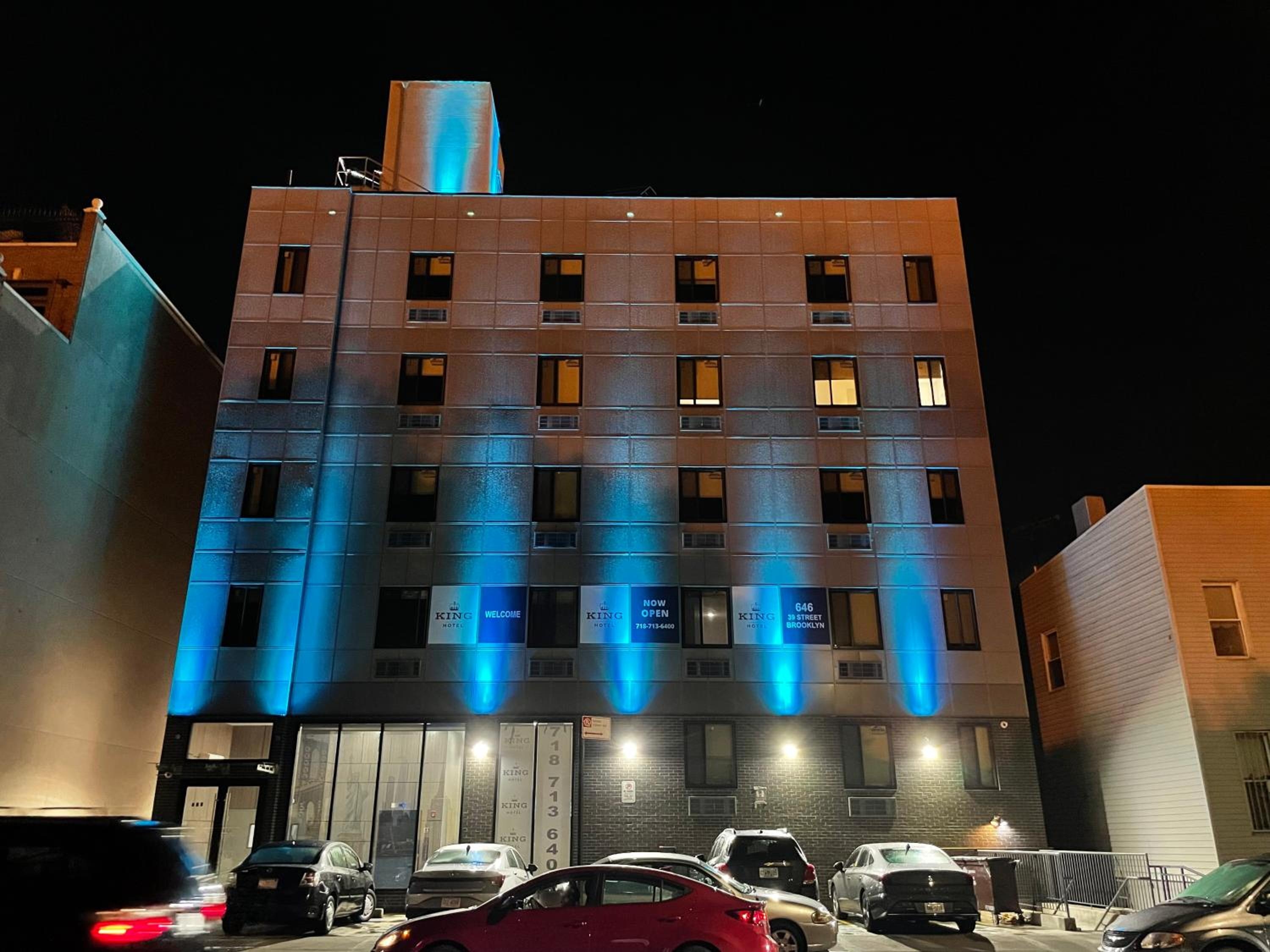 Foto de King Hotel Brooklyn Sunset Park
