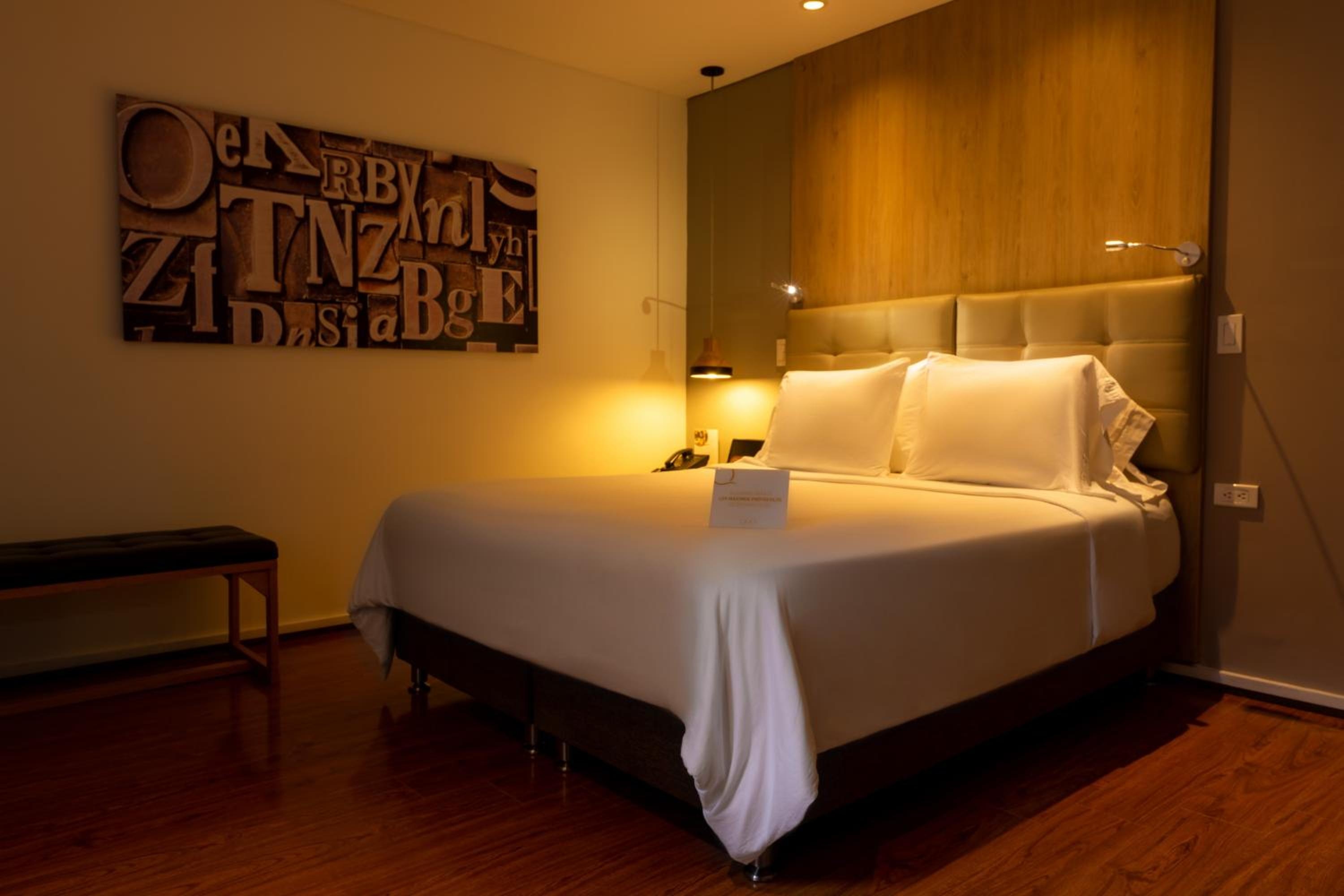 Foto de Quo Quality Hotel