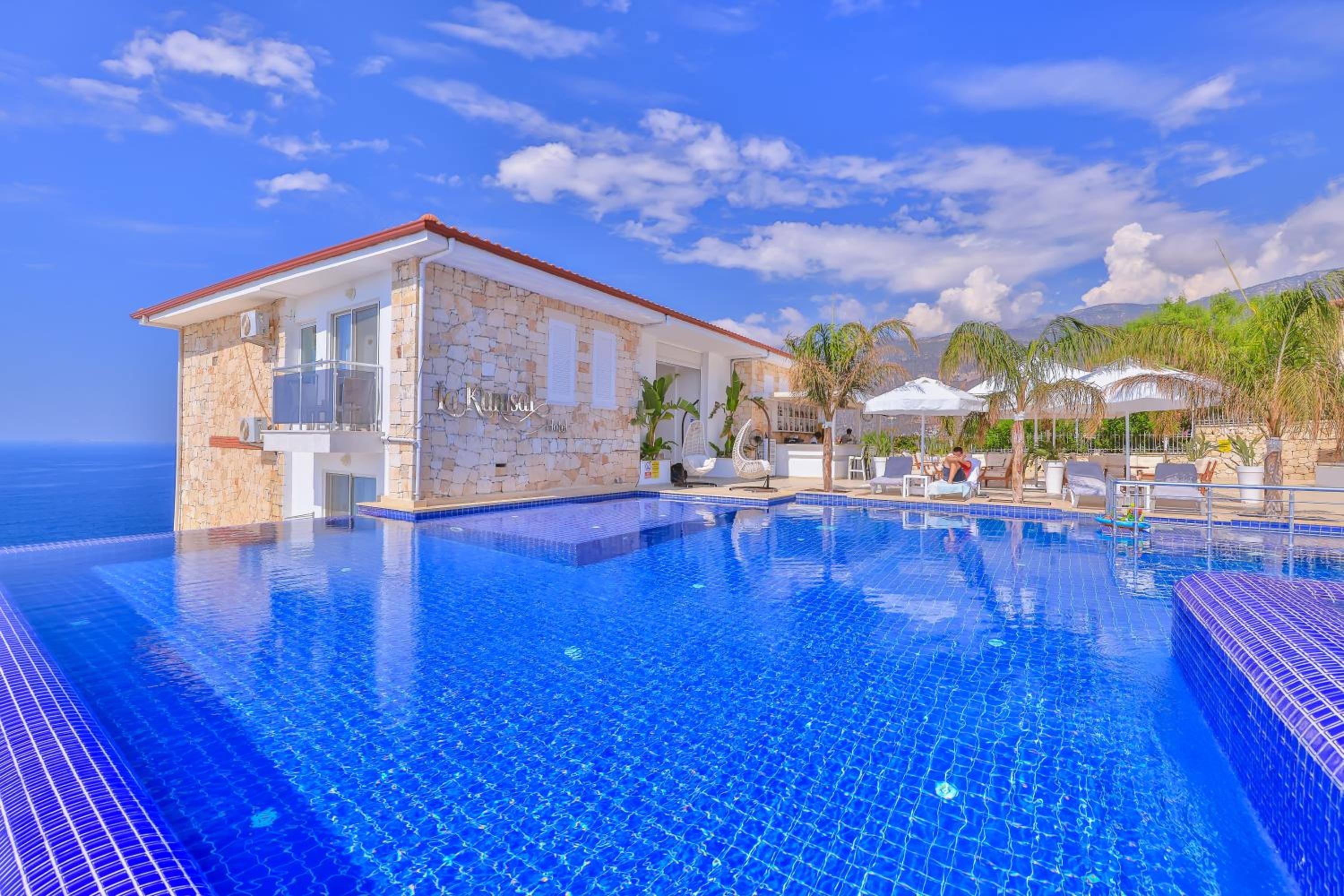 Foto de La Kumsal Hotel