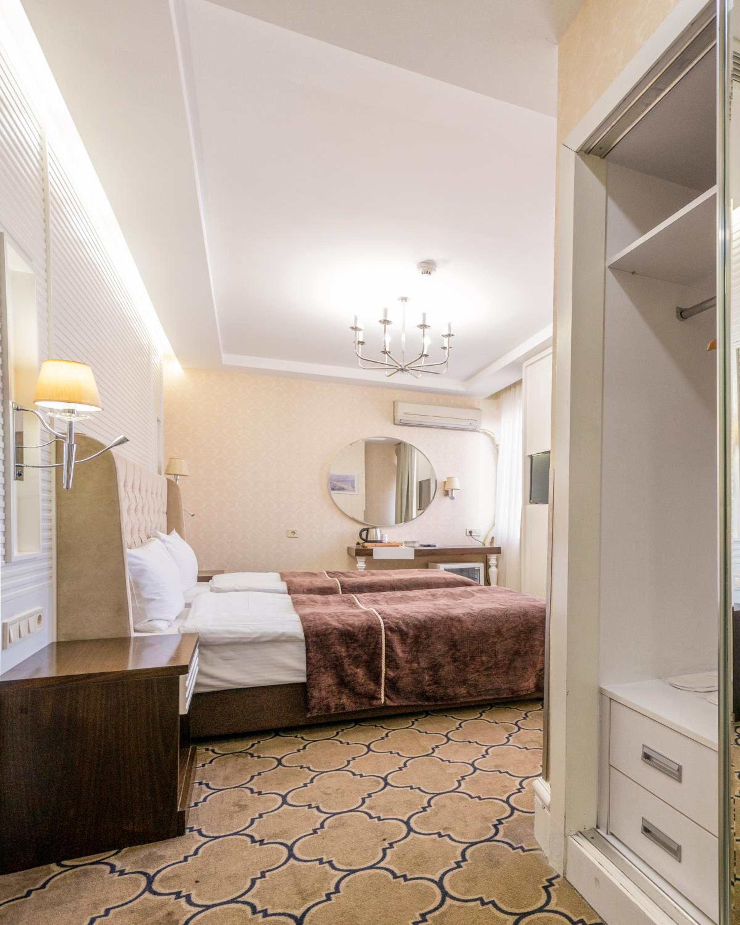 Foto de City Center Hotel Taksim İstanbul