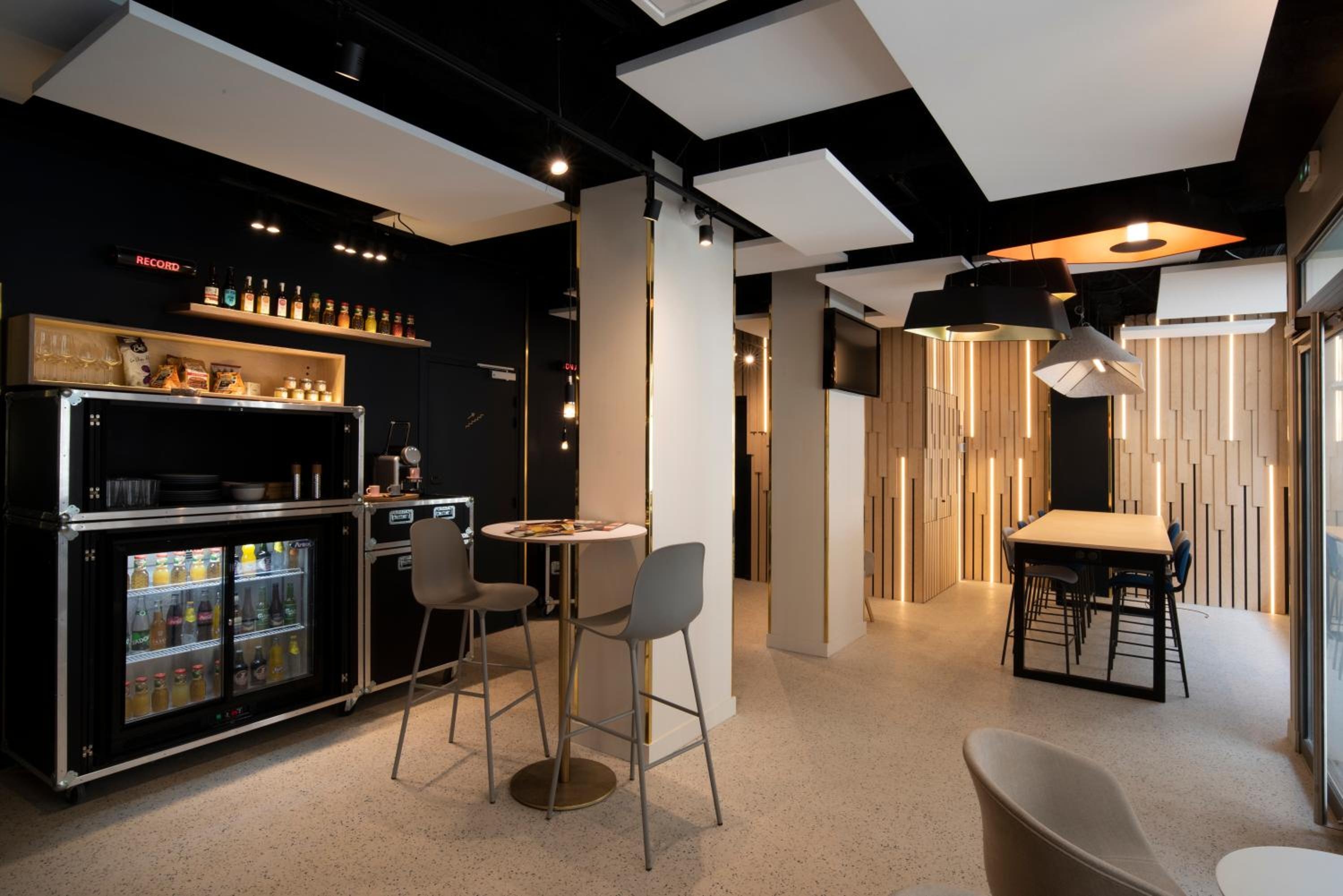 Foto de ibis Styles Paris Opera Lafayette