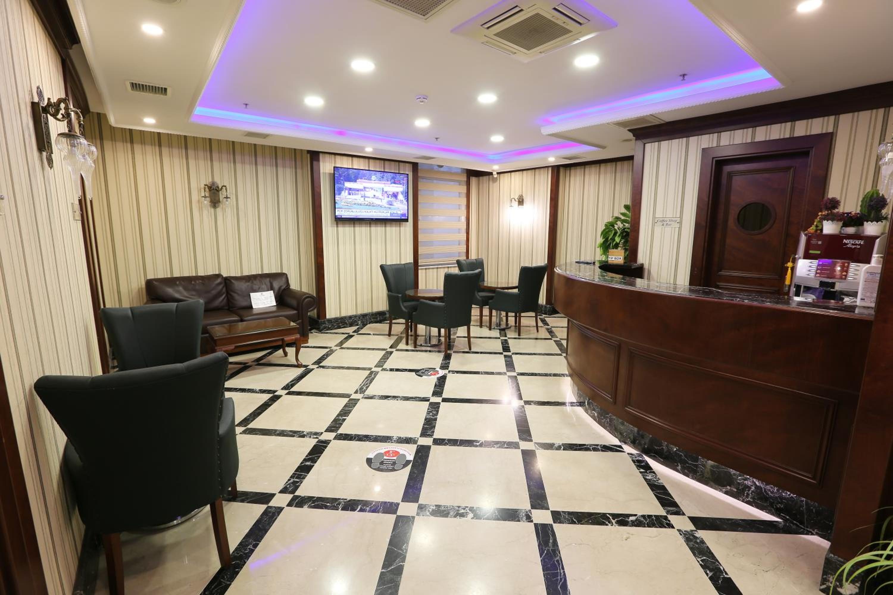 Foto de Alpinn Hotel Istanbul