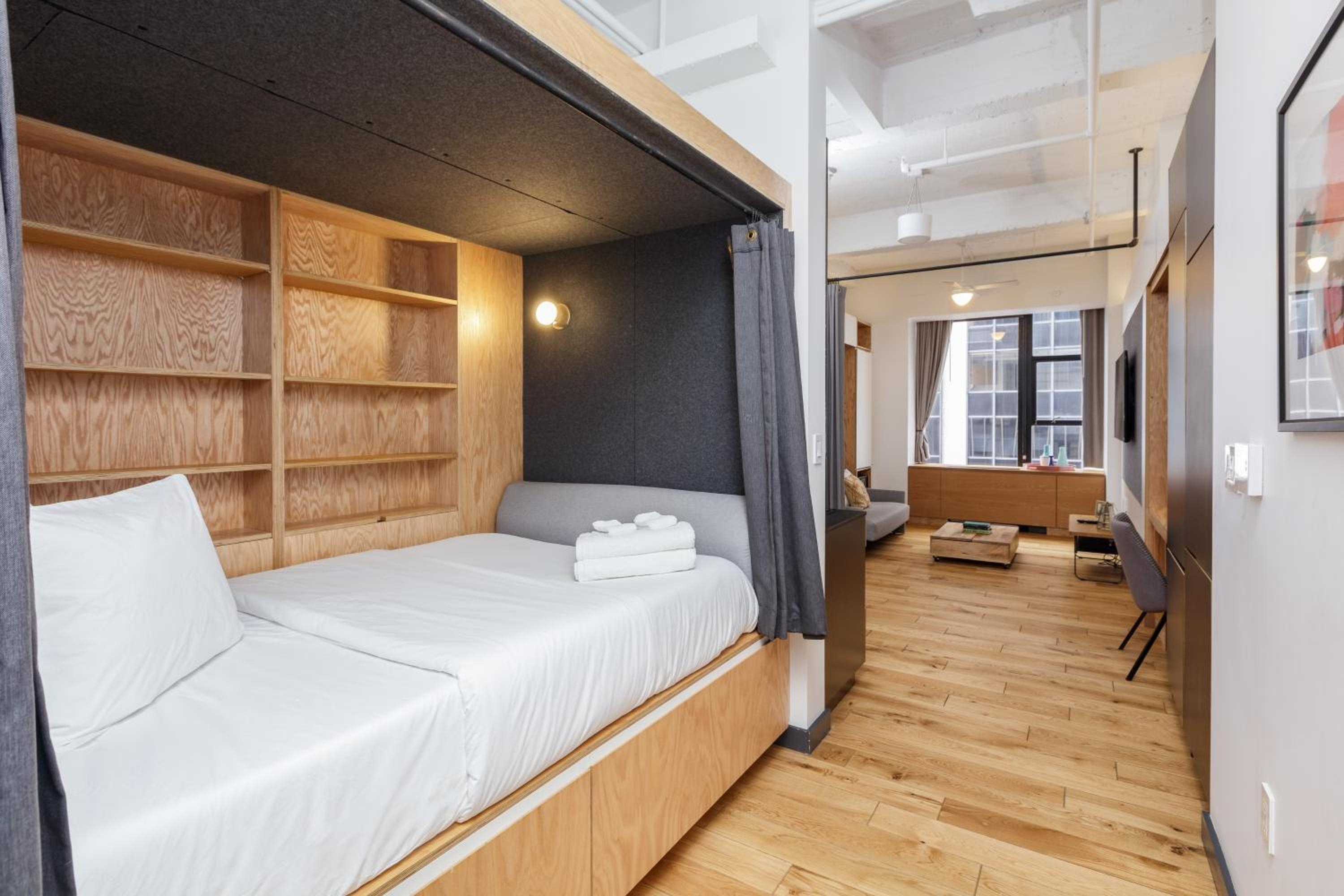 Foto de Placemakr Wall Street