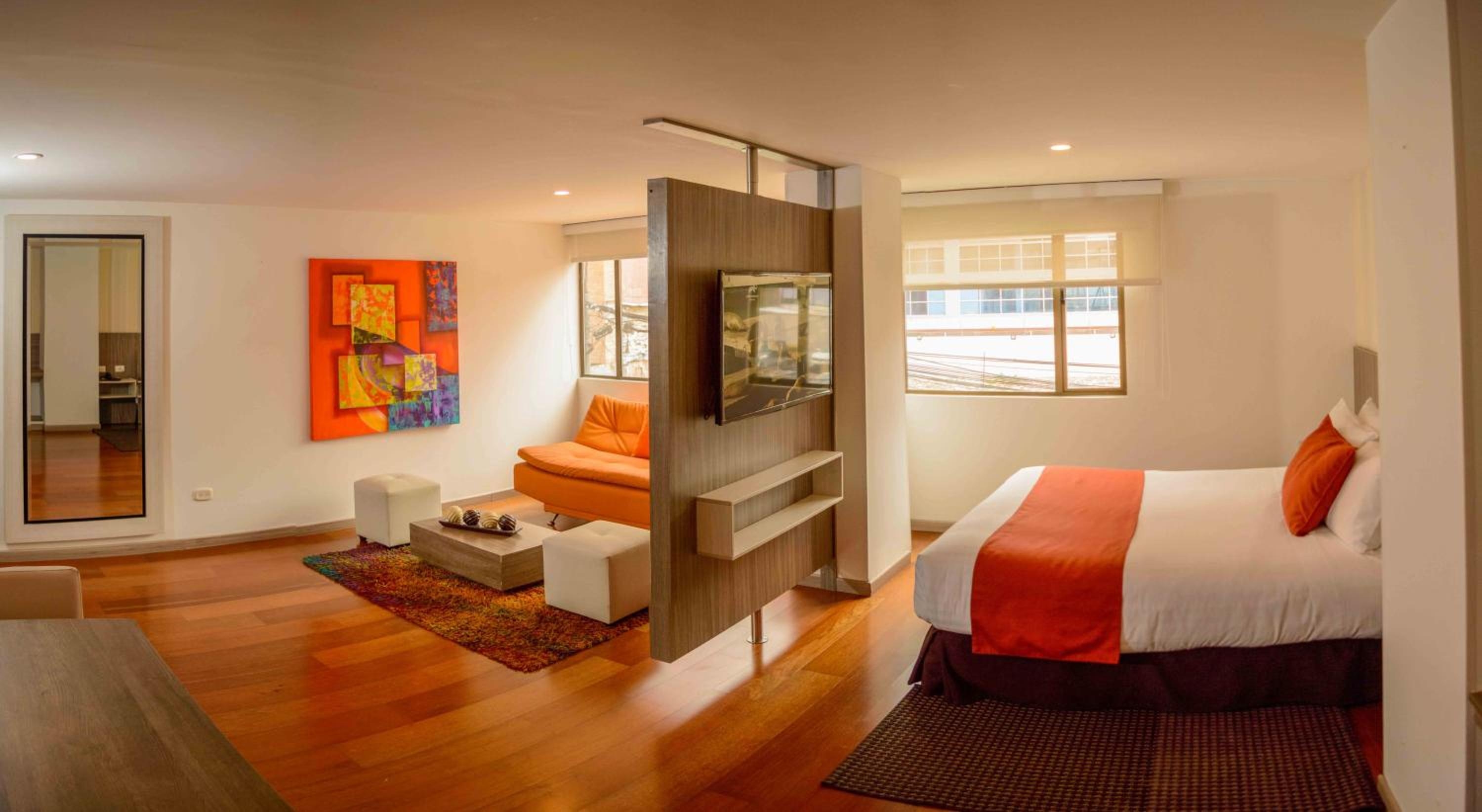 Foto de Hotel Confort 80 Zona Rosa By Hoteles Confort80