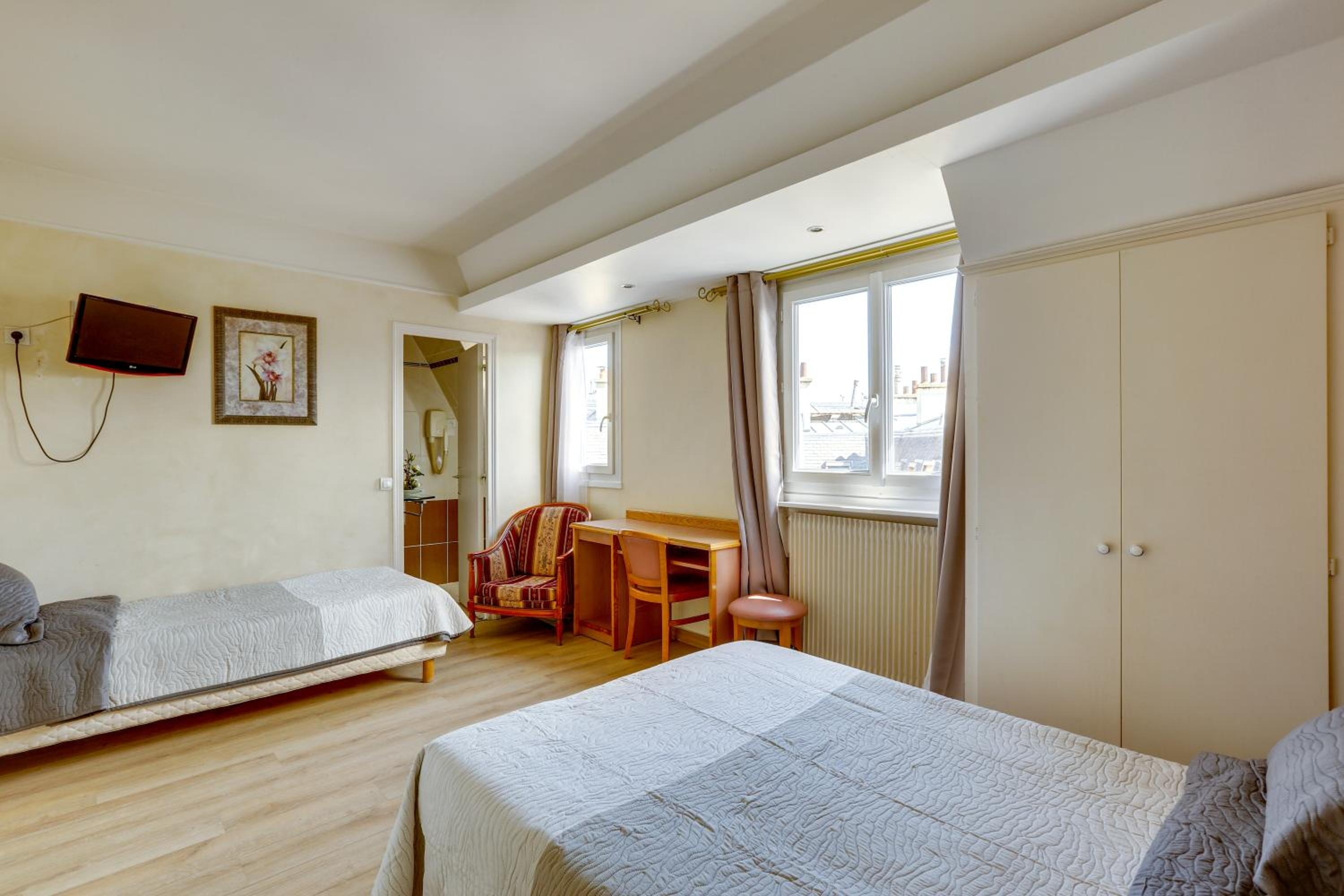 Foto de Hôtel du Square d'Anvers