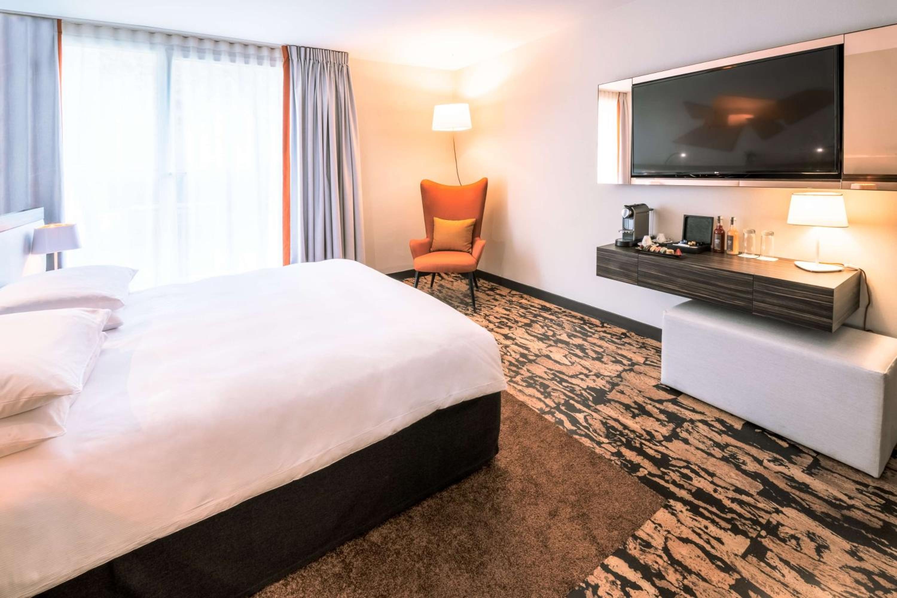 Foto de DoubleTree by Hilton Paris Boulogne
