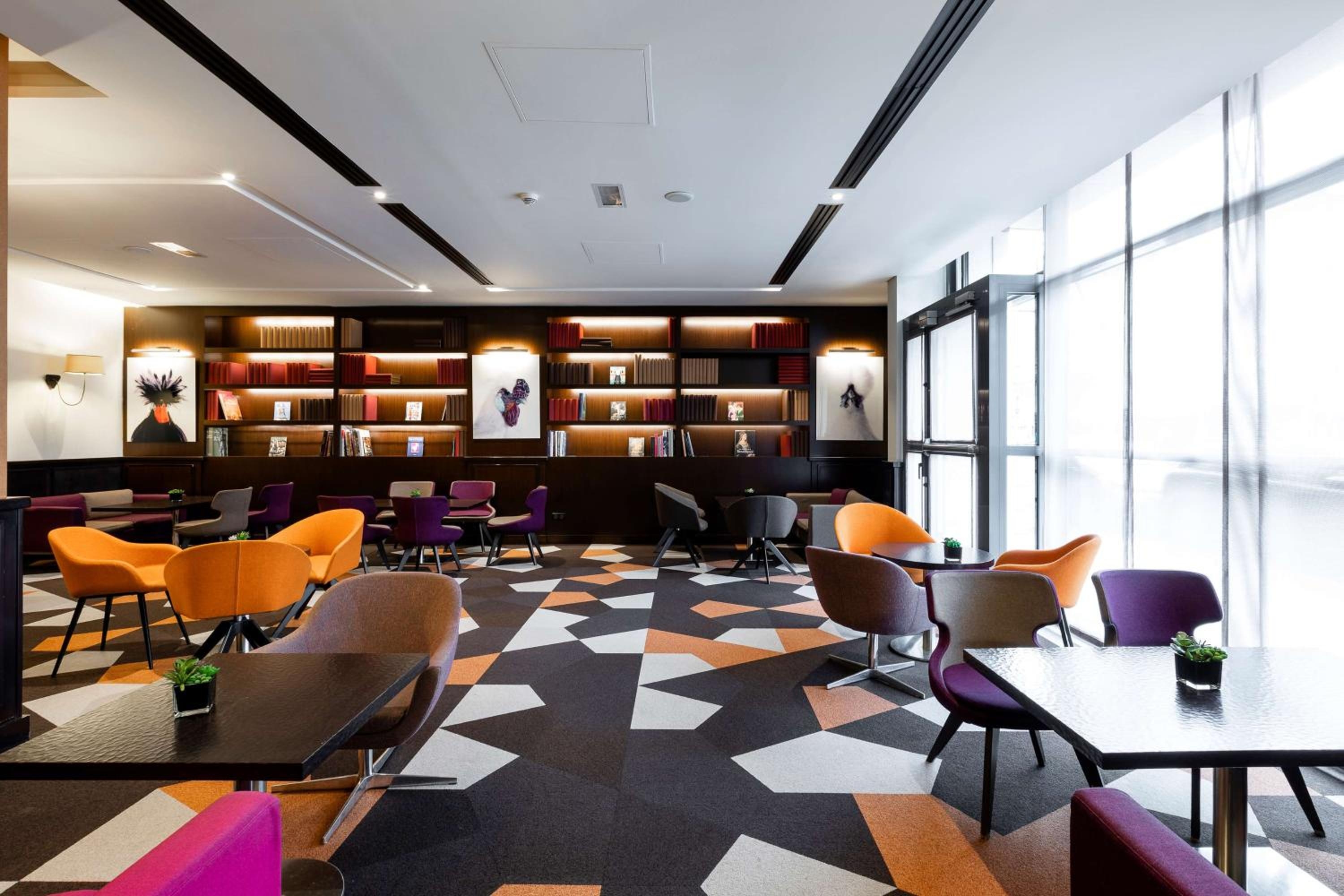 Foto de DoubleTree by Hilton Paris Boulogne