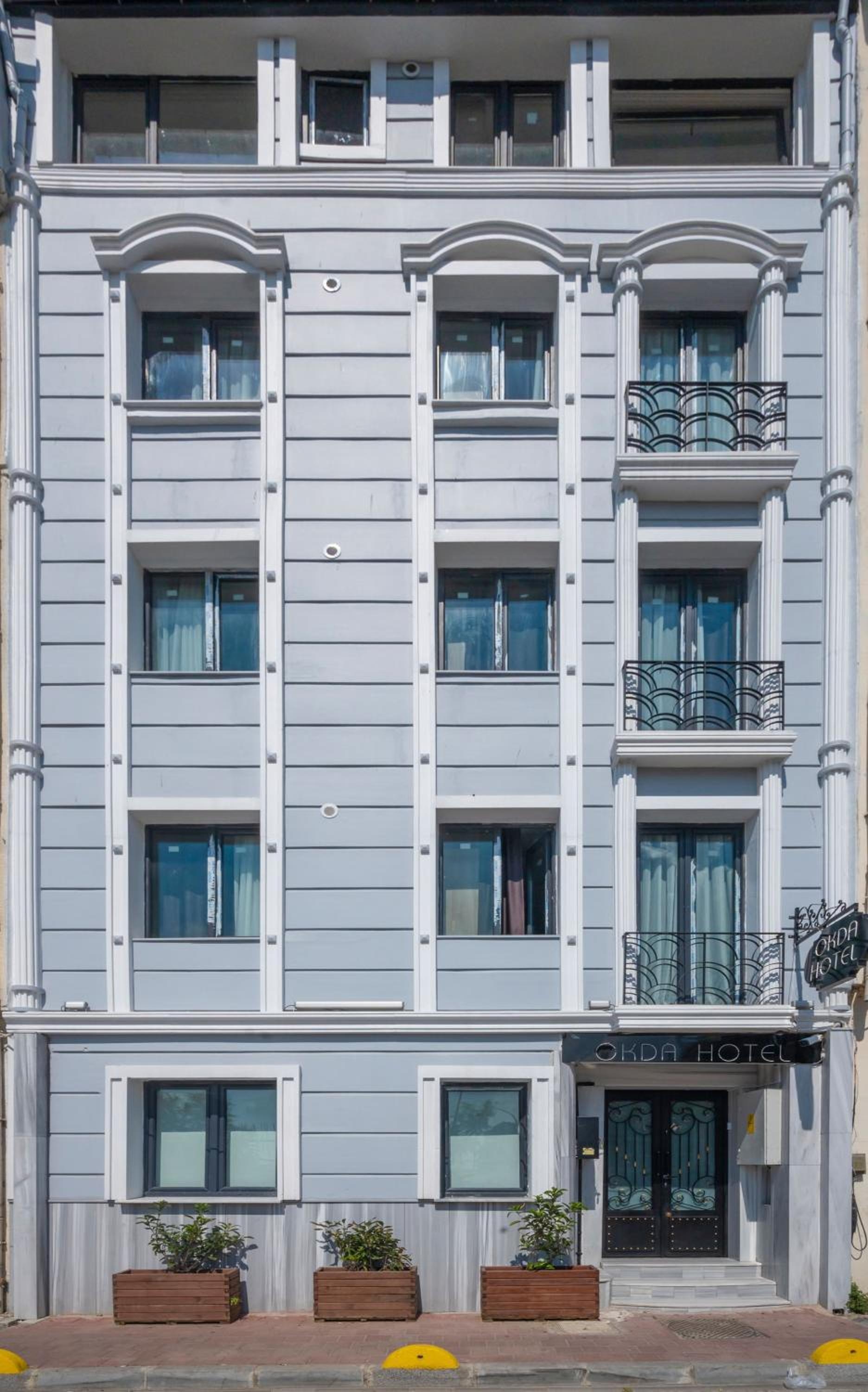Okda Hotel