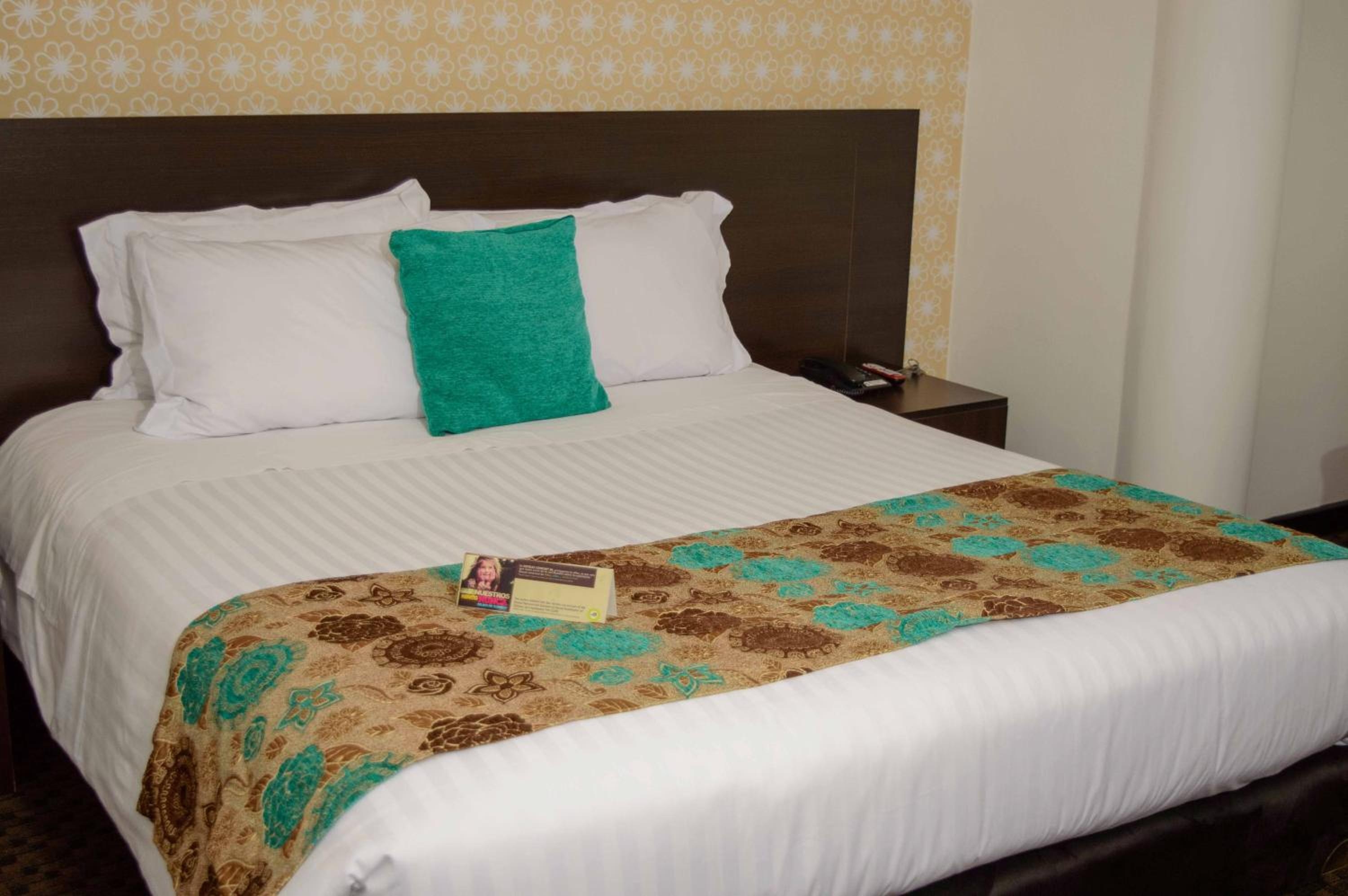 Foto de Hotel Castellana 95 Bogota By Hoteles Confort 80