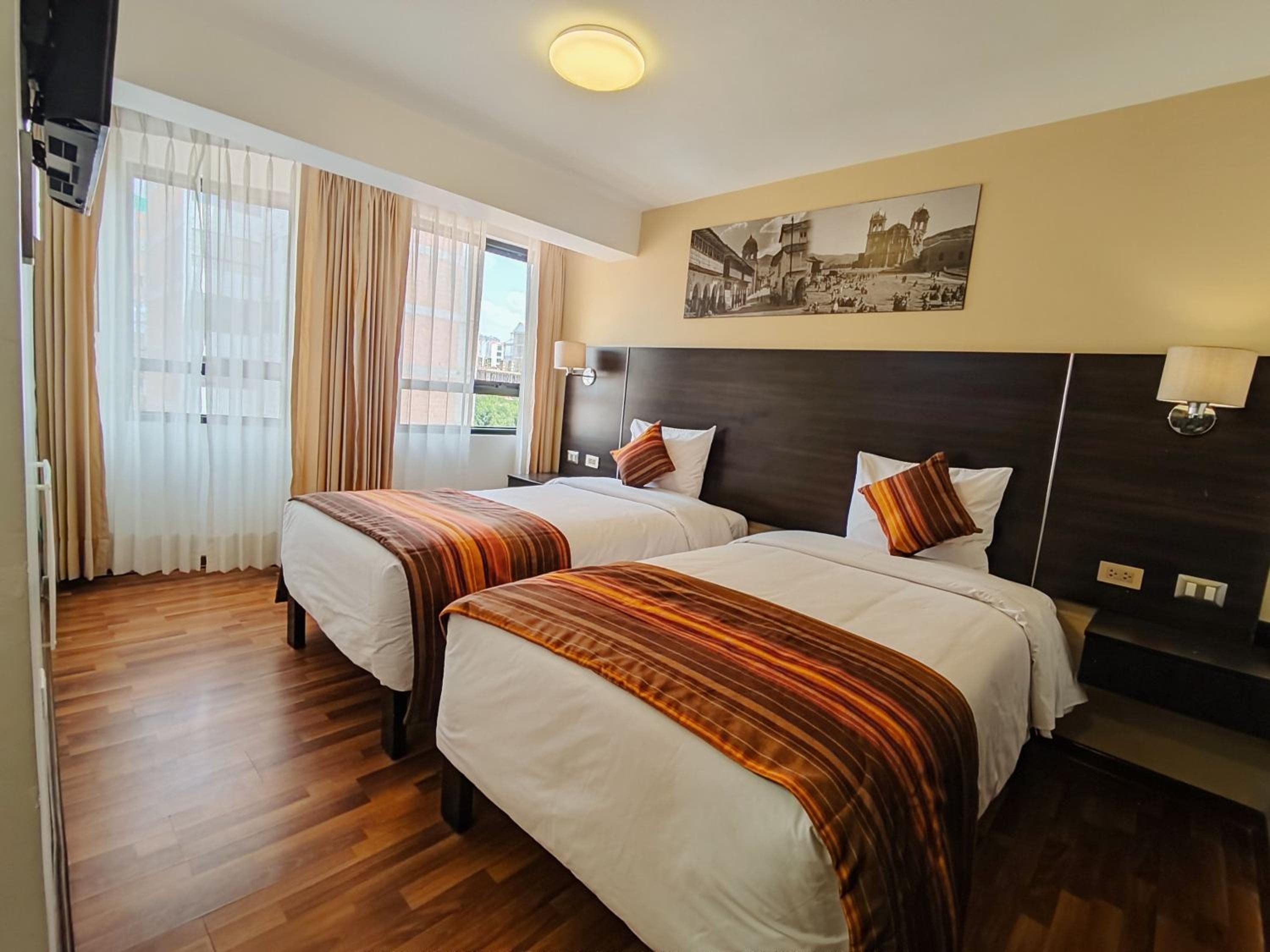 Foto de Royal Inn Cusco Hotel