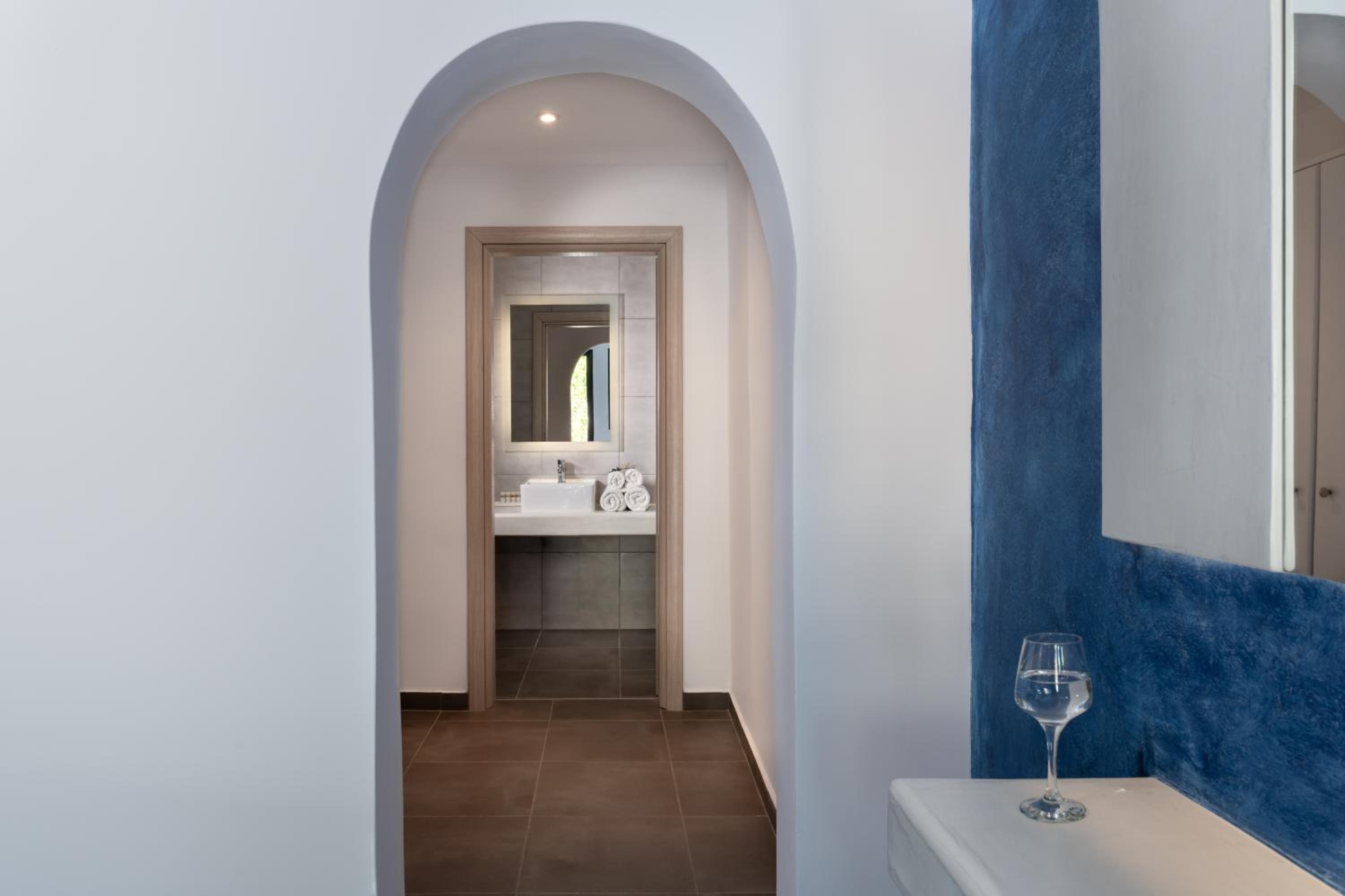 Foto de Rivari Santorini Hotel