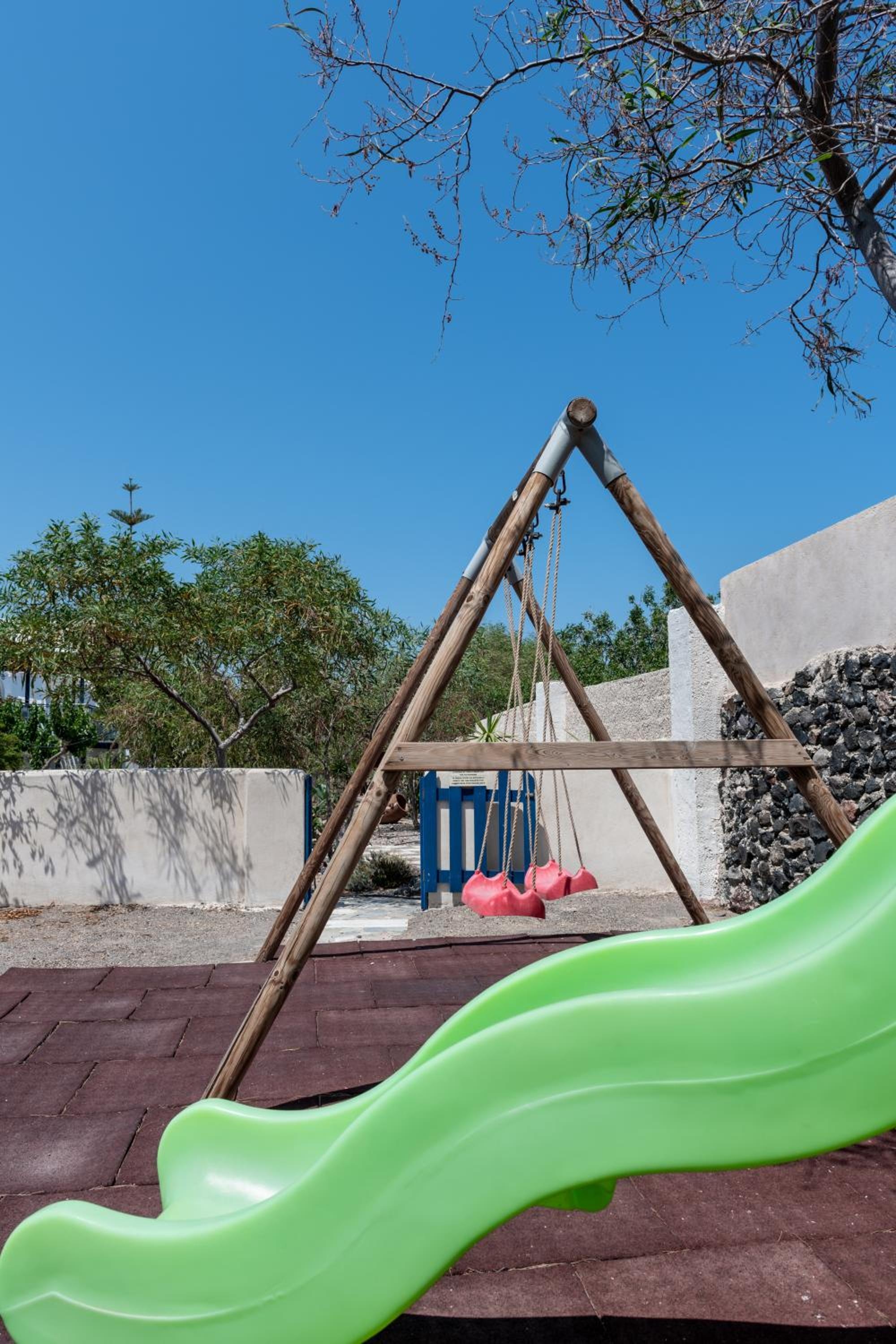 Foto de Rivari Santorini Hotel
