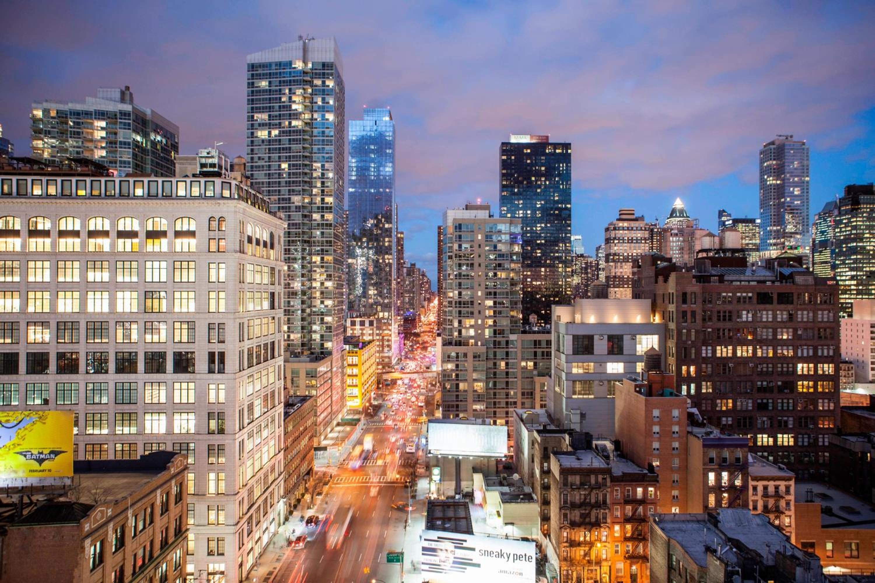 Foto de Four Points by Sheraton Manhattan Midtown West