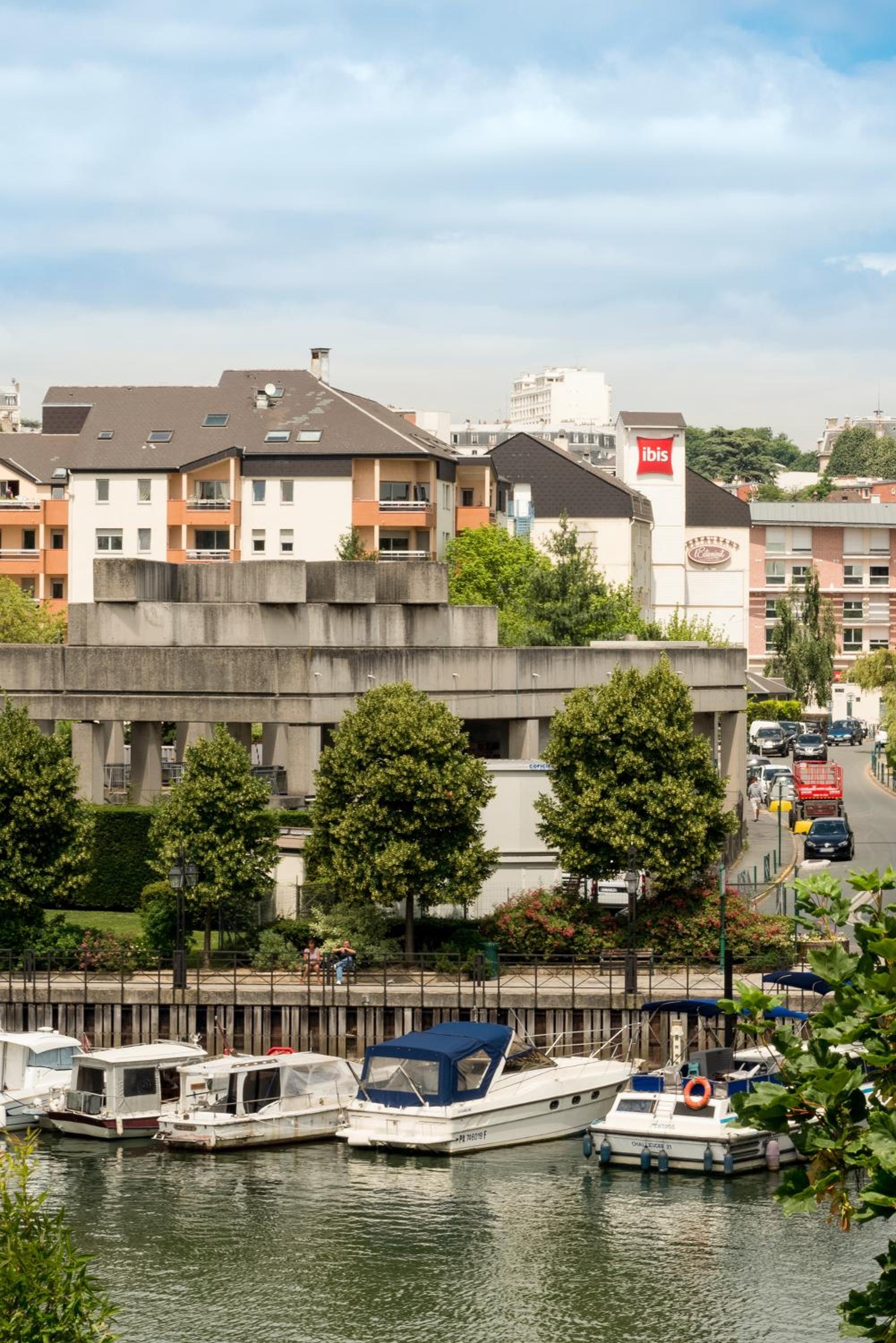ibis Nogent Sur Marne RÉNOVÉ EN 2025