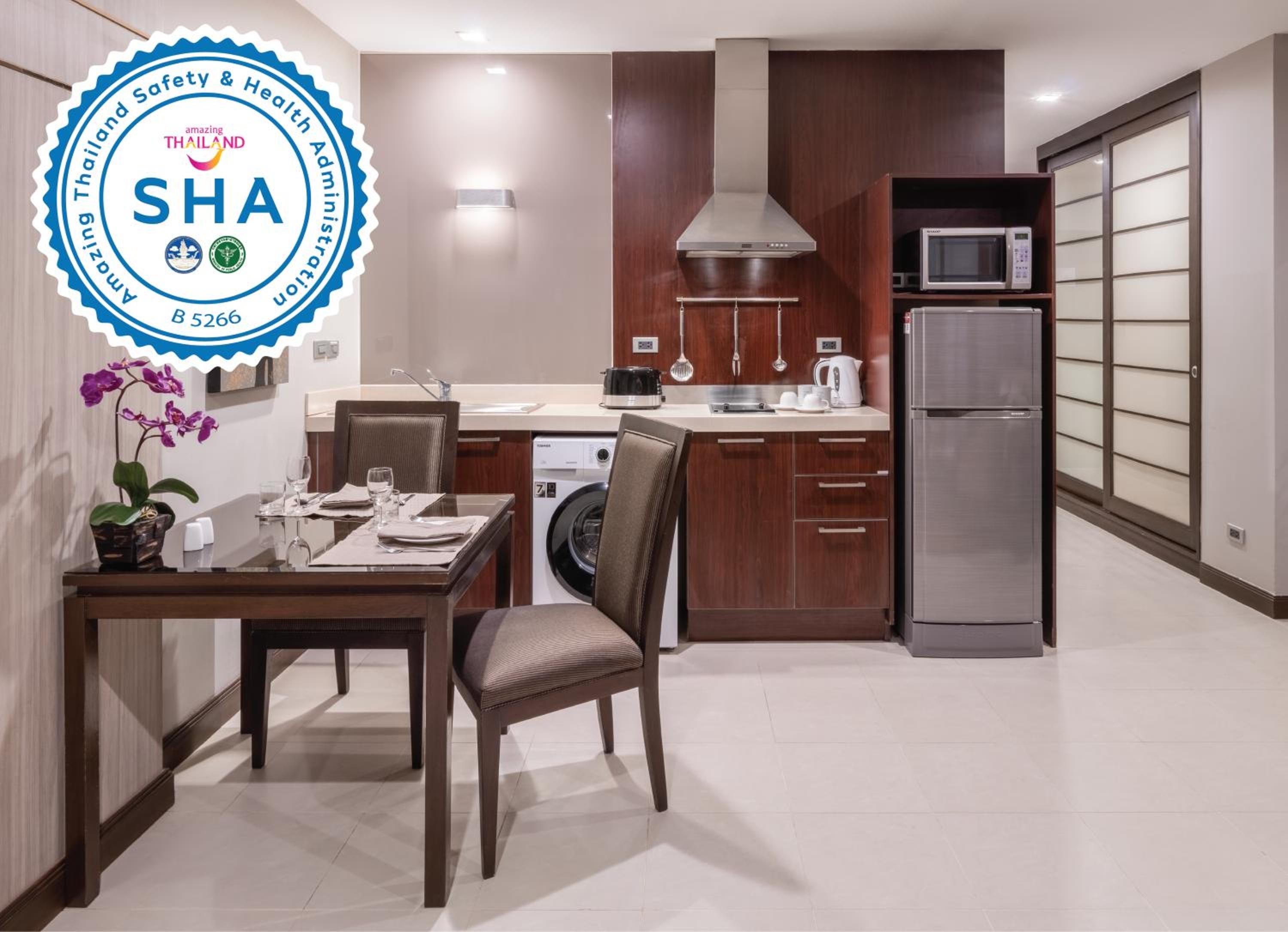 Foto de Grand Asoke Suites Boutique Residence