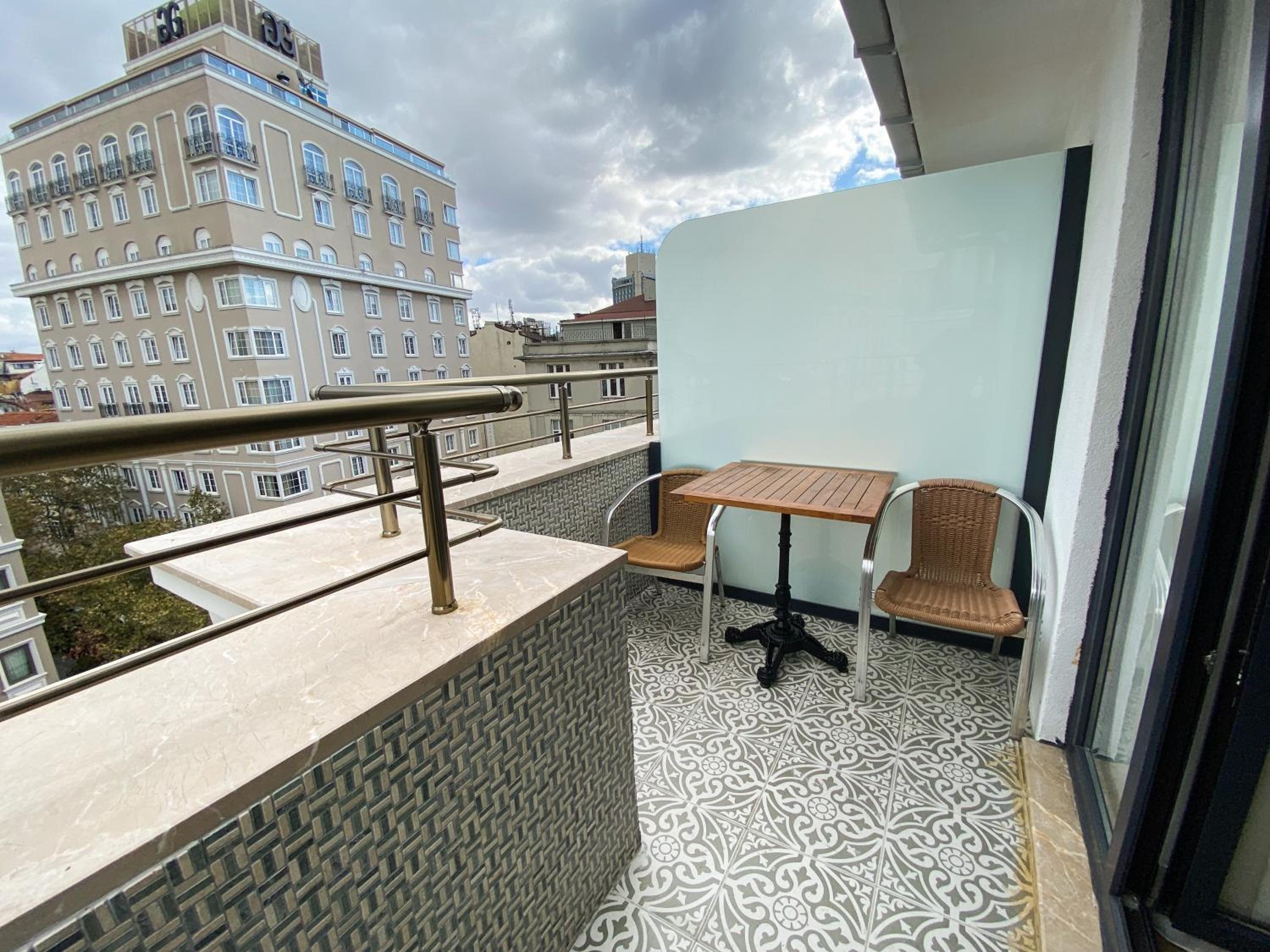 Foto de Celine Hotel Taxim