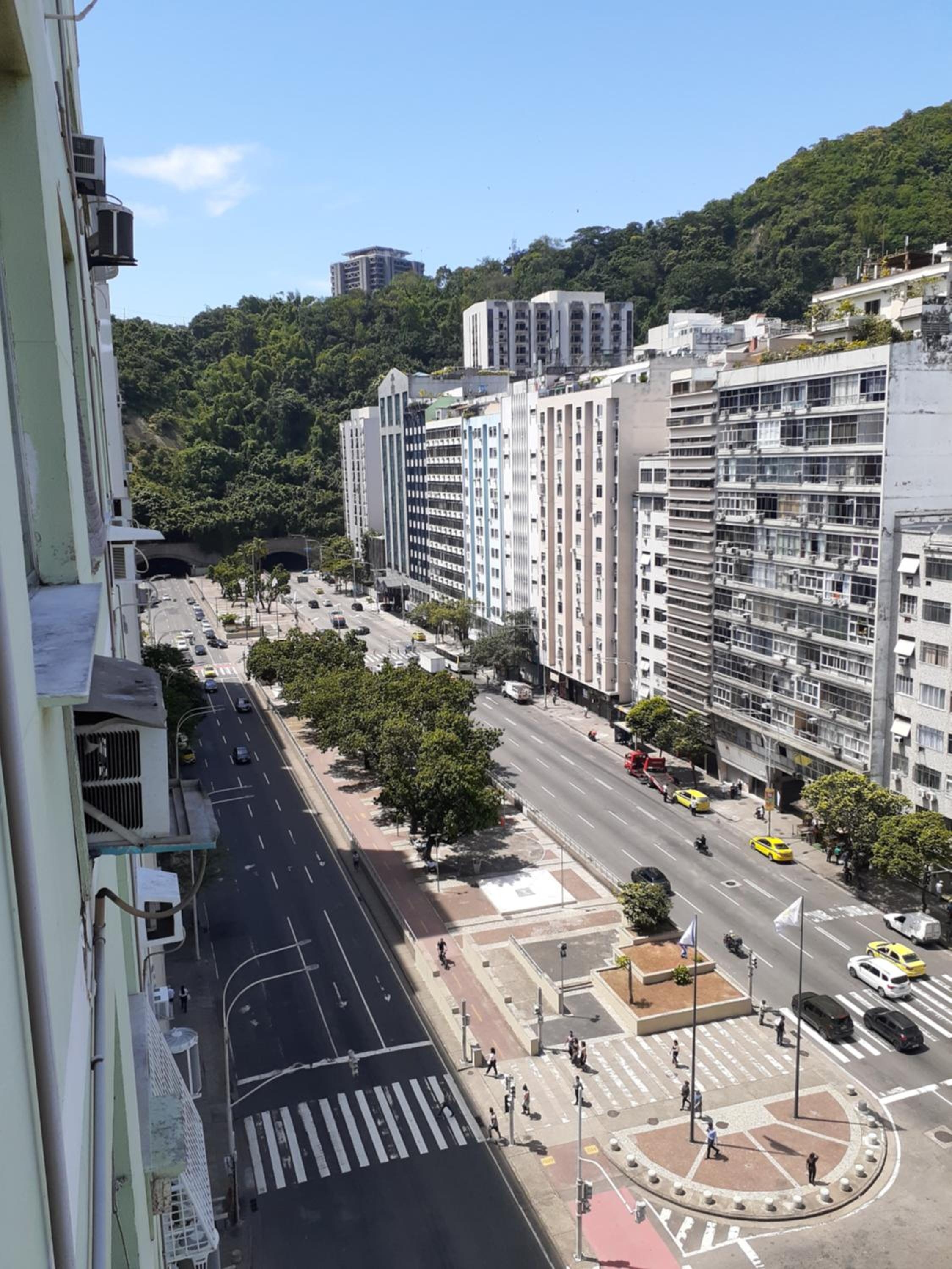Apartamento Temporada Dalva Copacabana, Rio de Janeiro