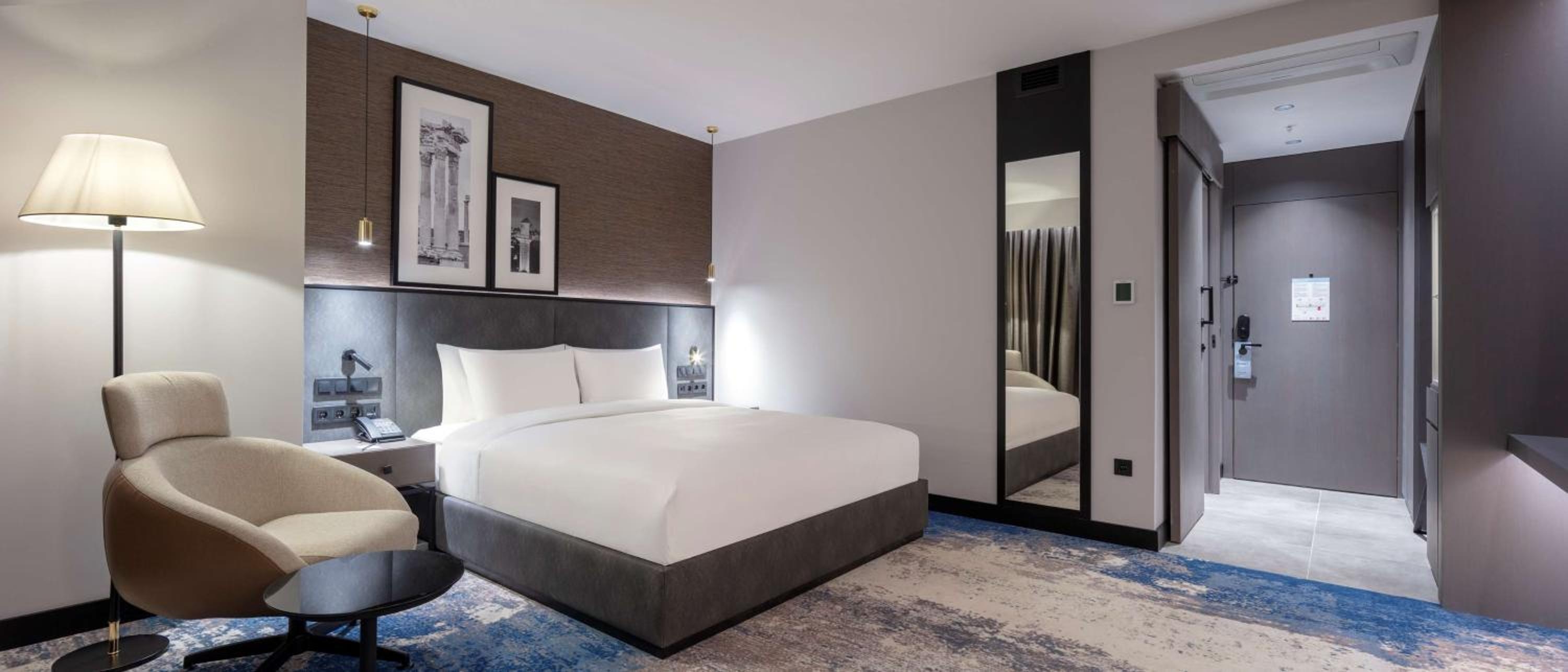 Foto de Radisson Hotel Izmir Aliaga