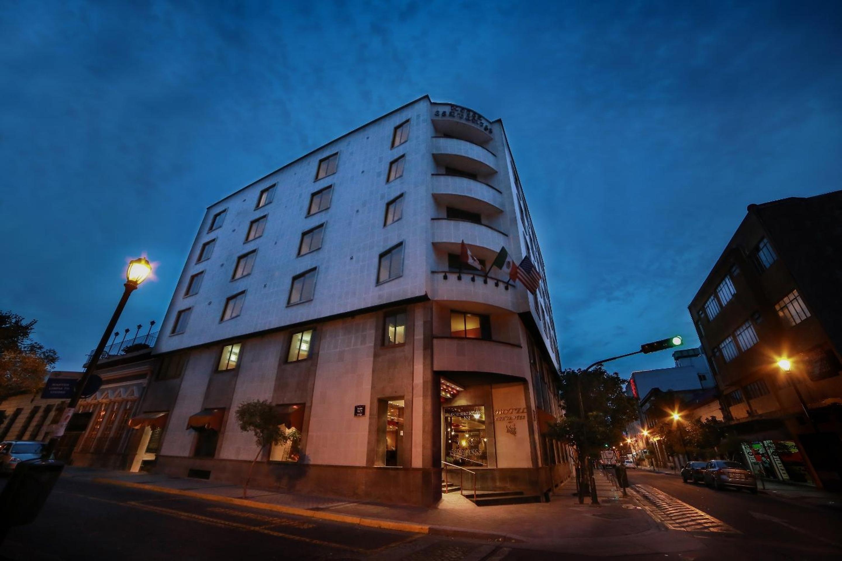 Foto de Hotel Cervantes