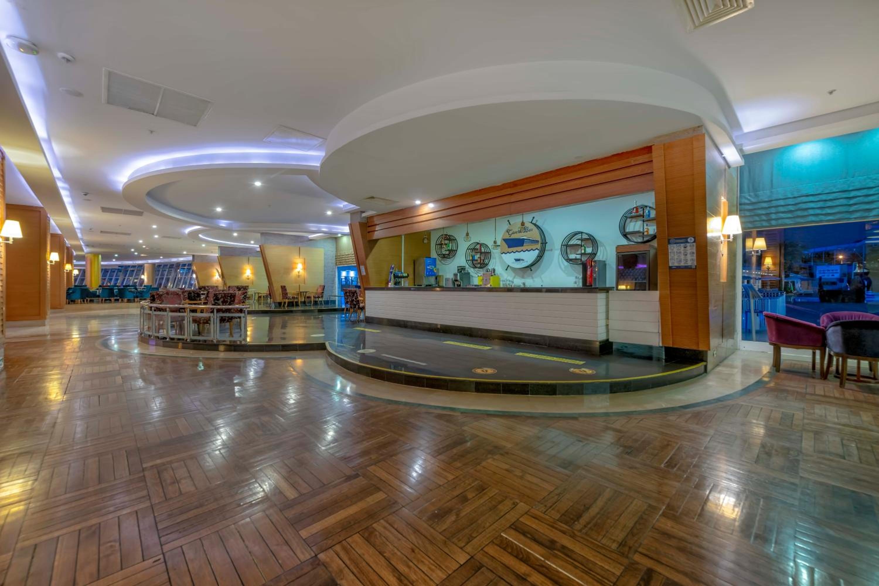 Foto de Transatlantik Hotel & Spa - Ultra All Inclusive