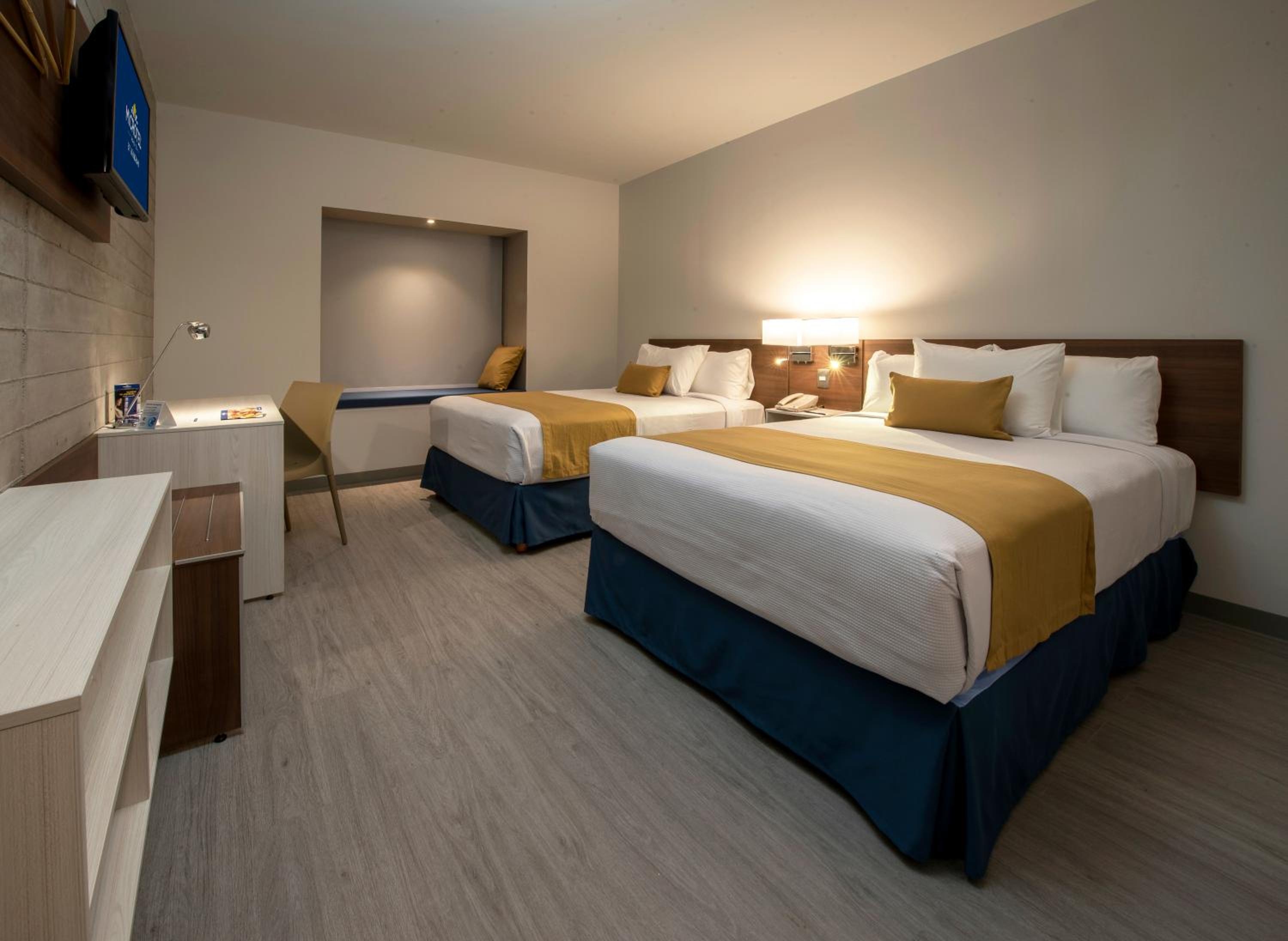 Foto de Microtel Inn & Suites by Wyndham Guadalajara Sur