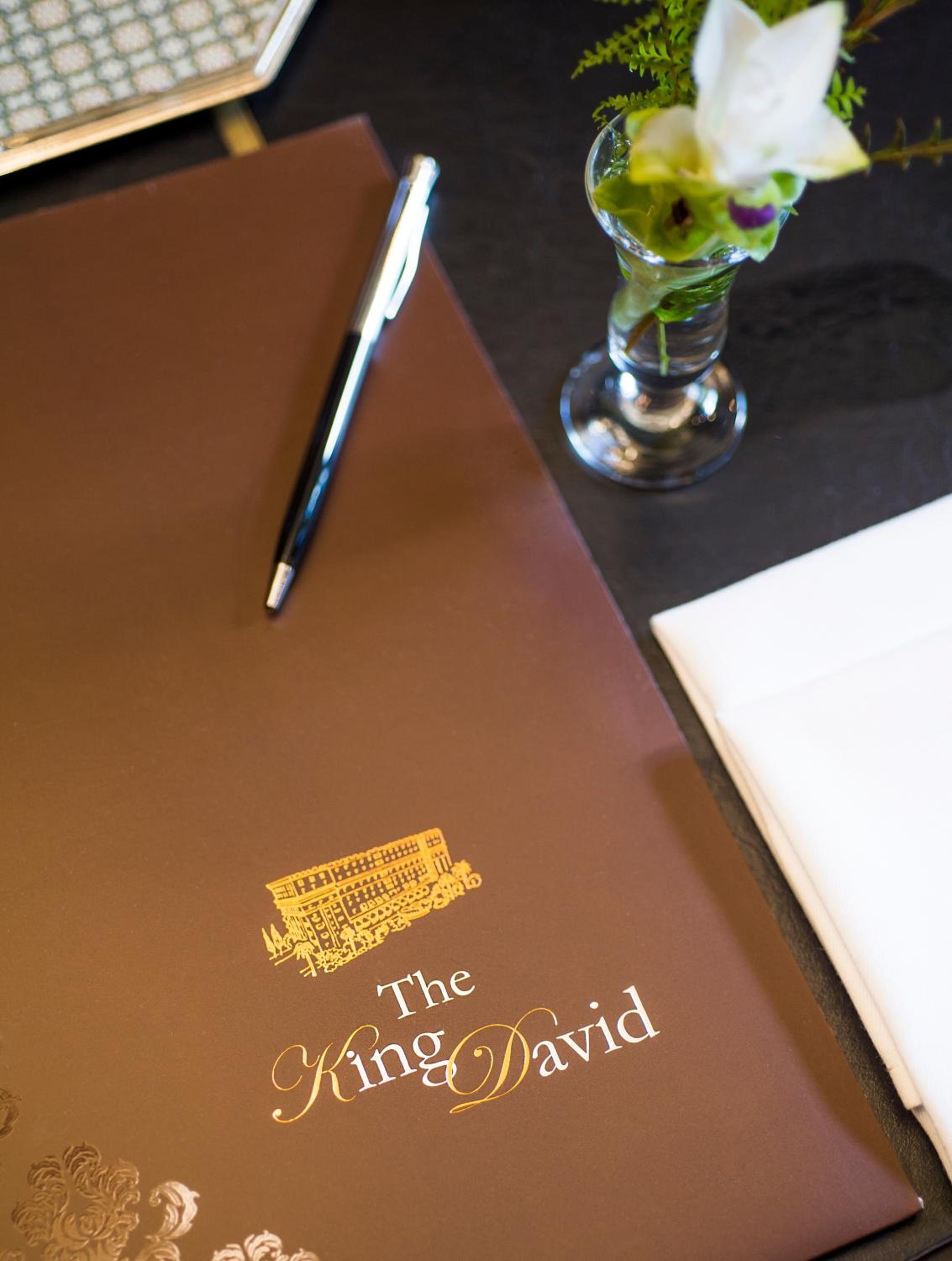 Foto de King David Hotel Jerusalem