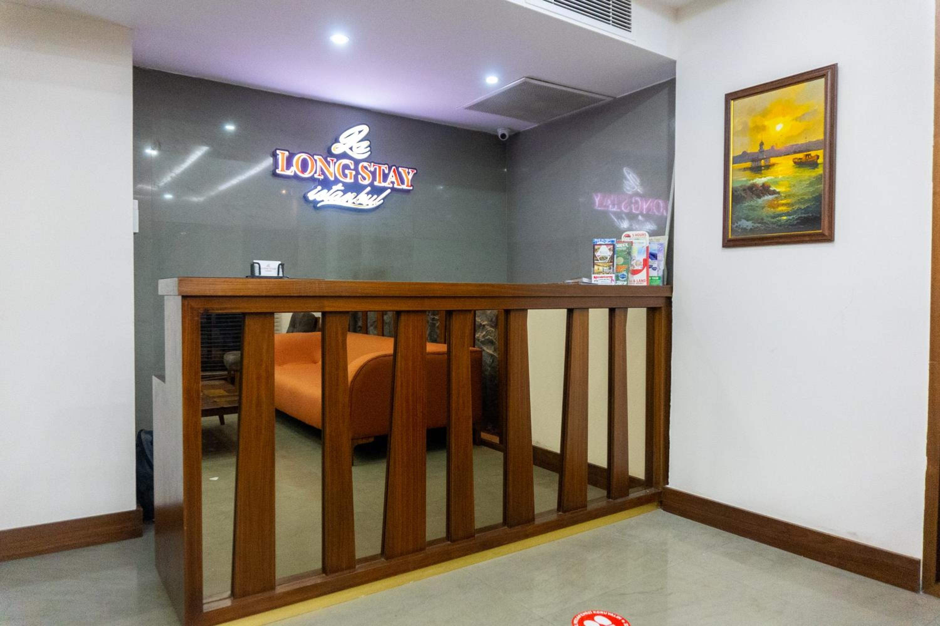 Foto de Long Stay İstanbul Hotel