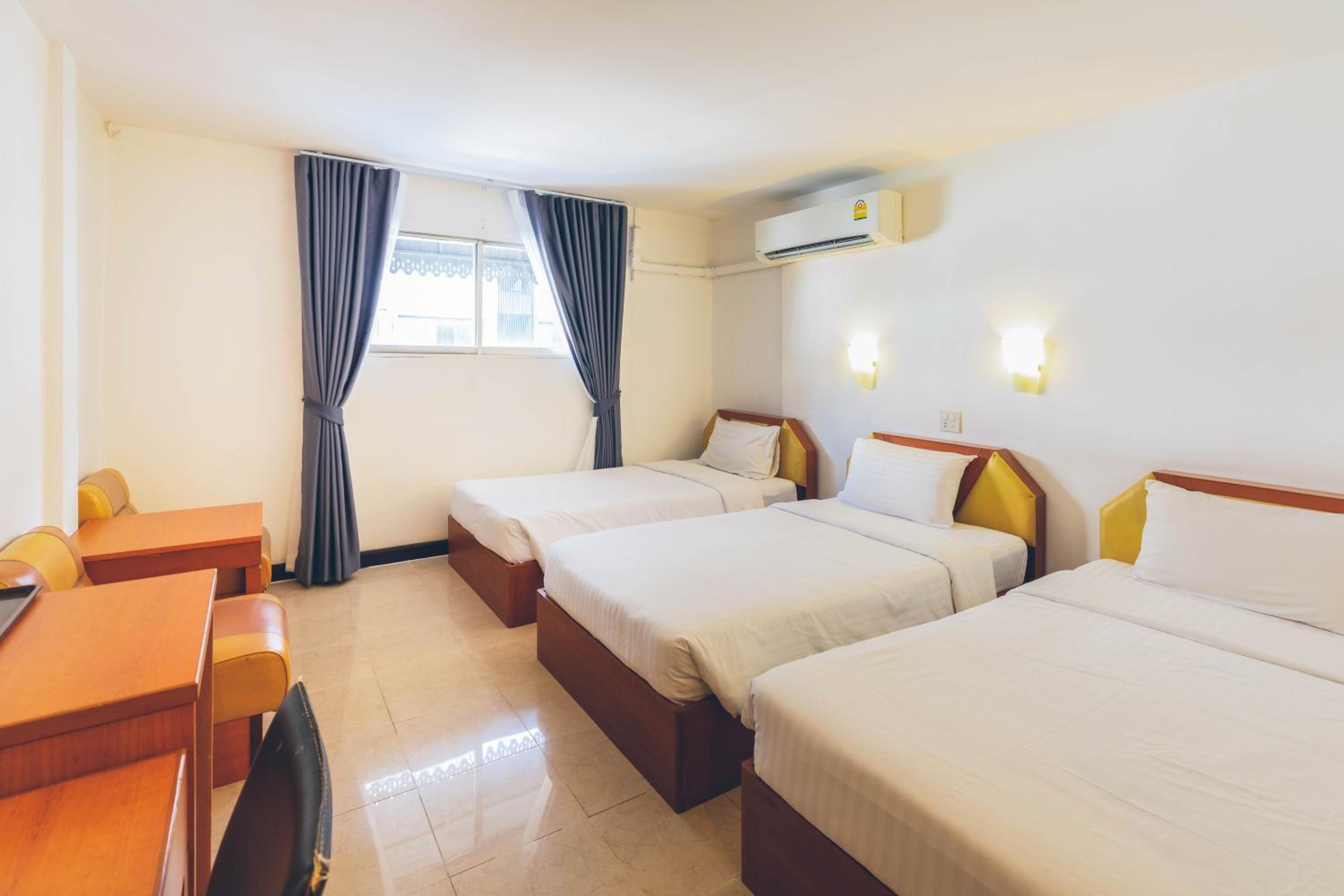 Foto de Atlas Bangkok Hotel