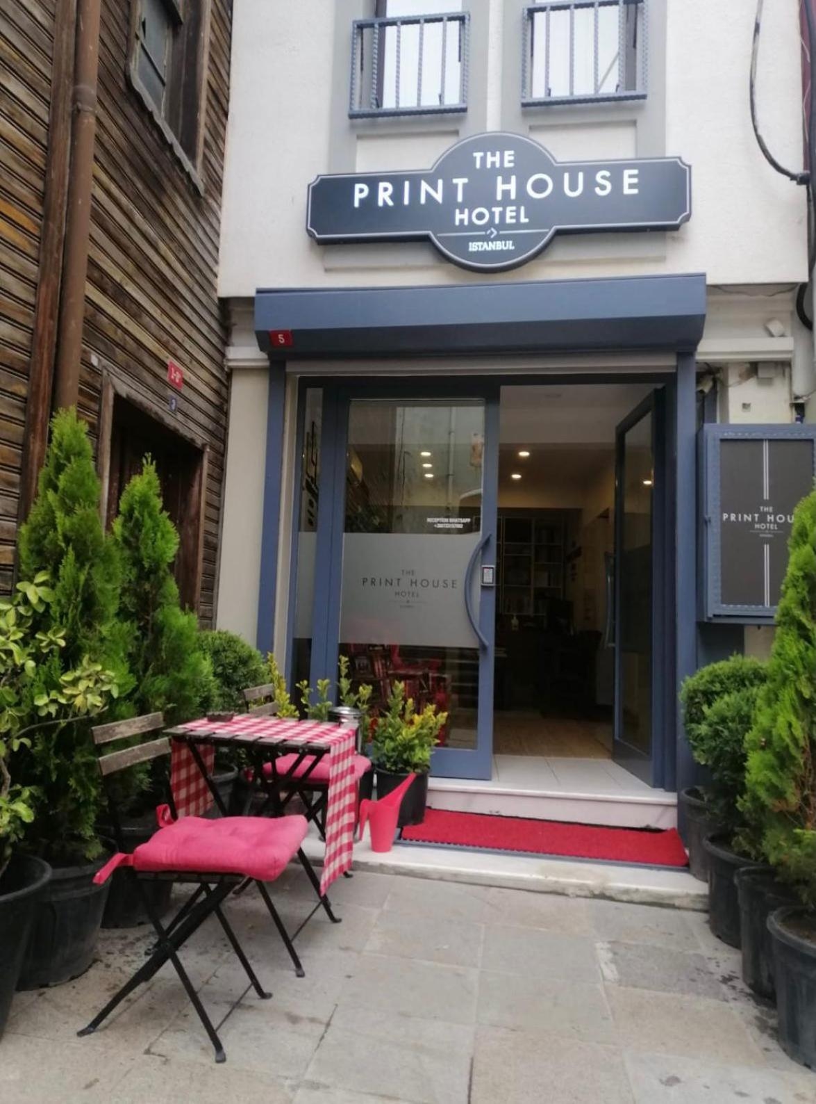 The Printhouse Hotel