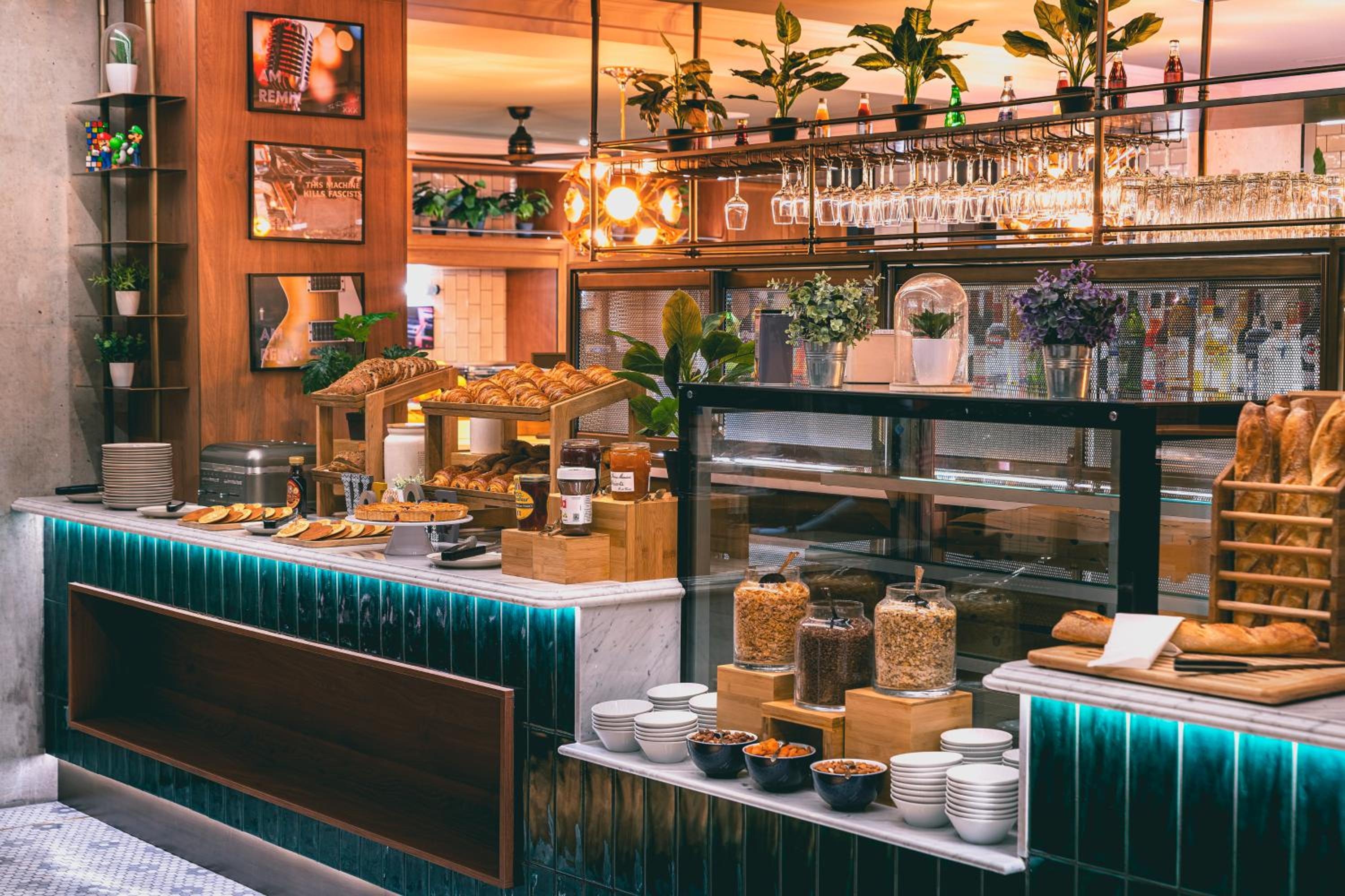 Foto de Moxy Paris La Villette