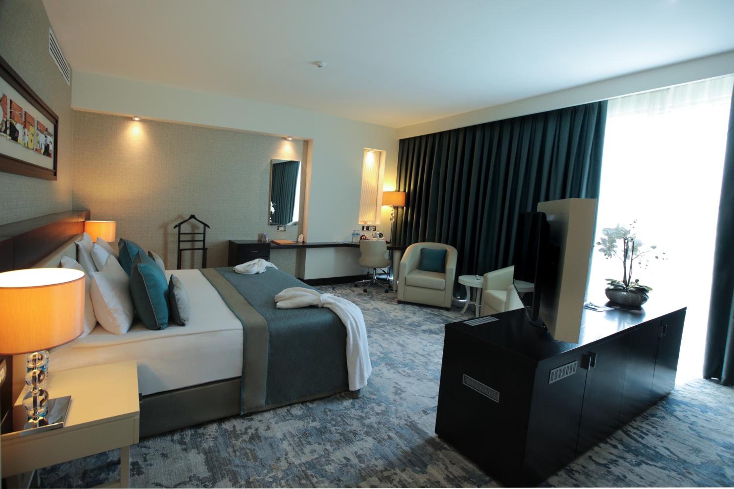 Foto de Baia Bursa Hotel