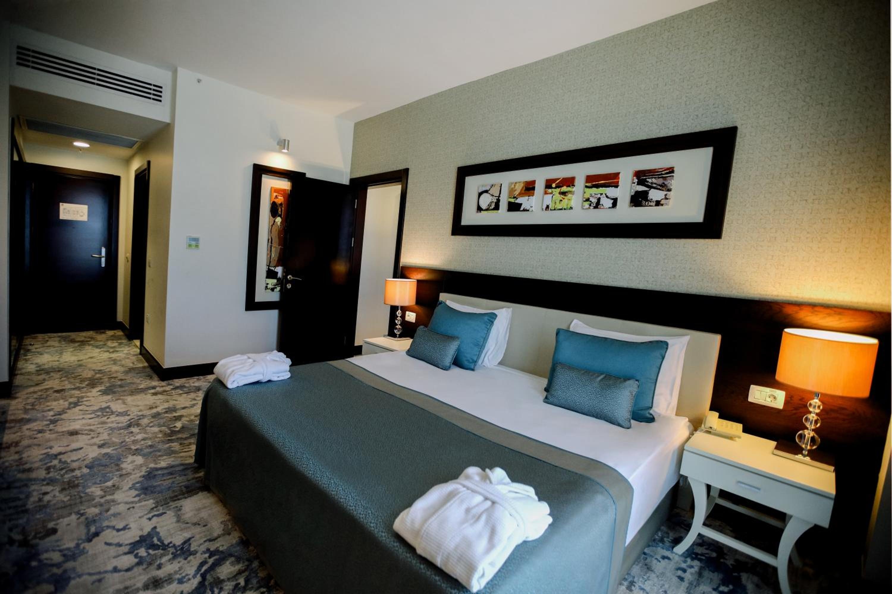 Foto de Baia Bursa Hotel