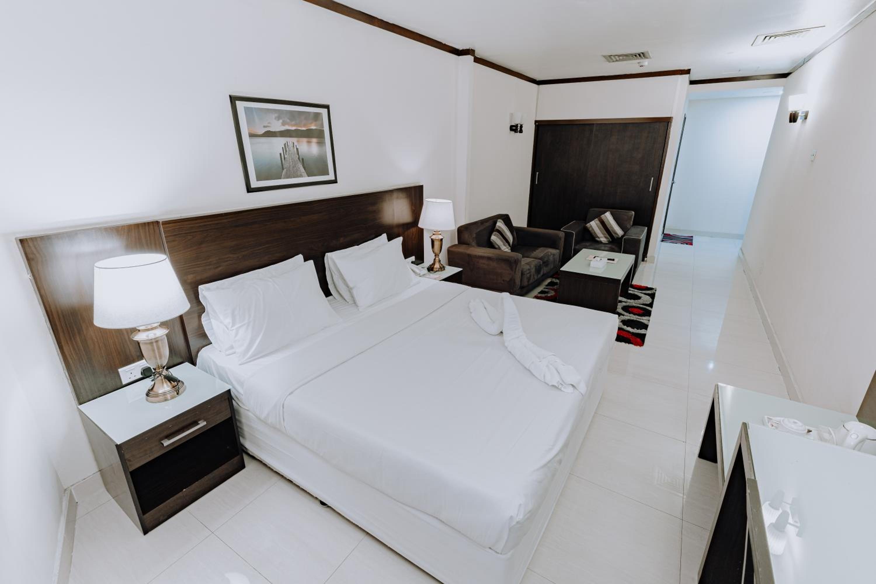 Foto de Panorama Hotel Deira