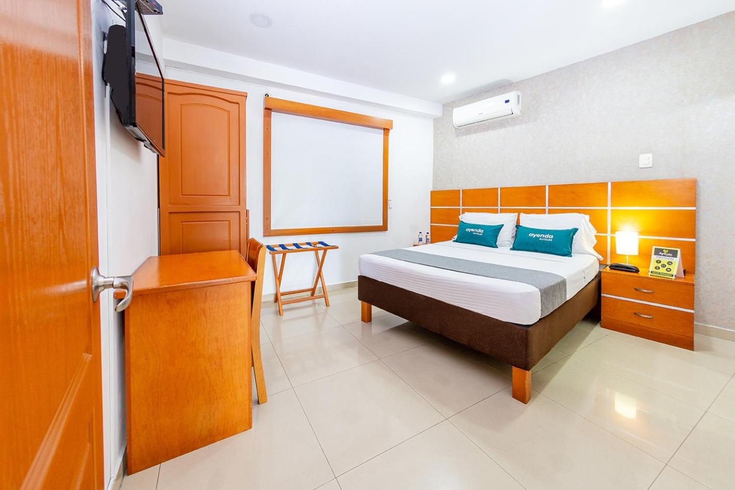 Foto de Hotel Optimum