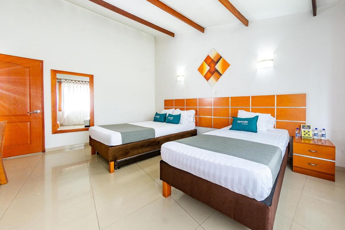 Foto de Hotel Optimum