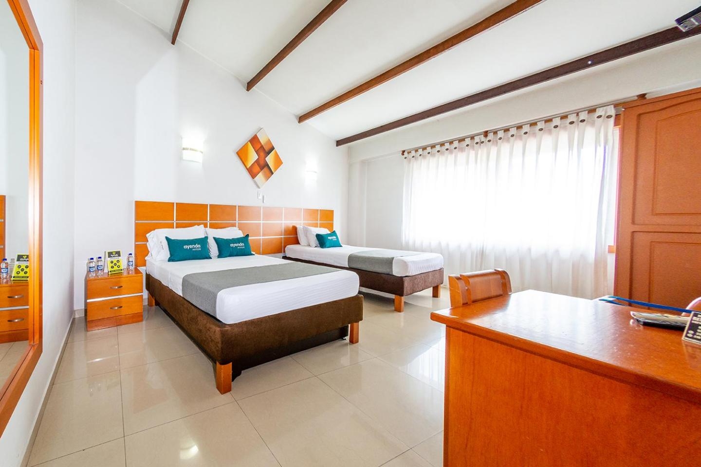 Foto de Hotel Optimum
