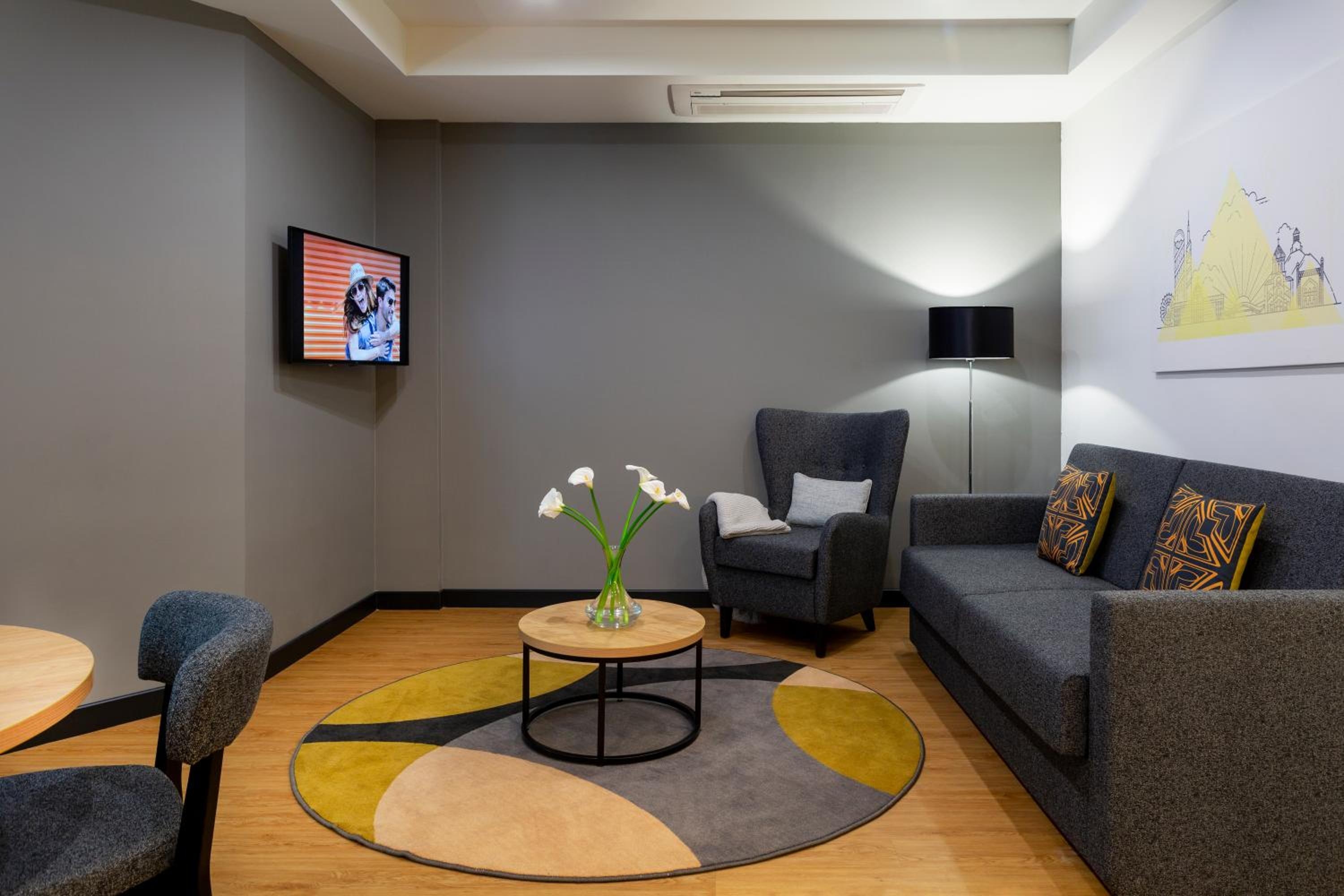 Foto de The Gate Hotel City Centre
