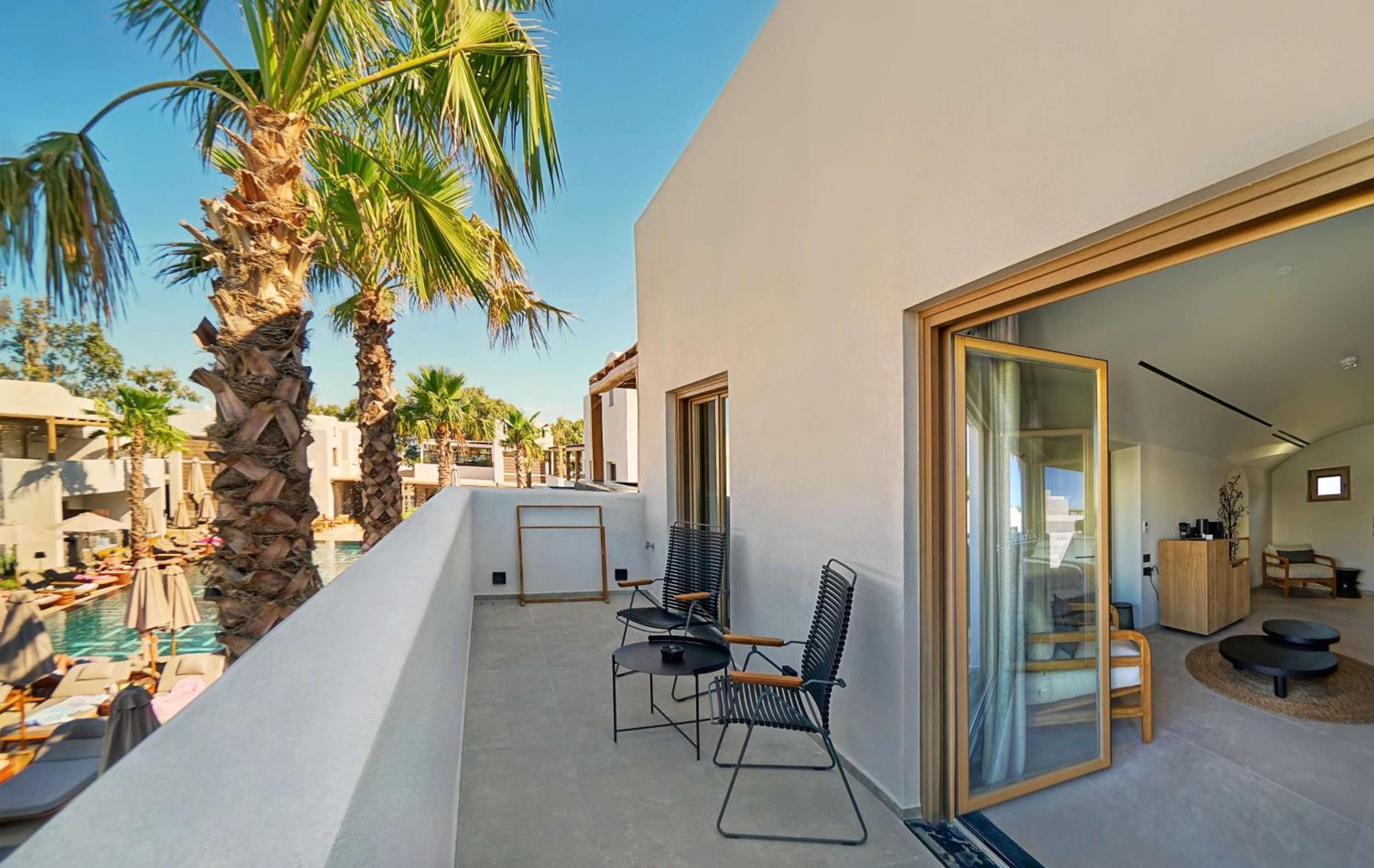 Foto de Radisson Blu Zaffron Resort, Santorini