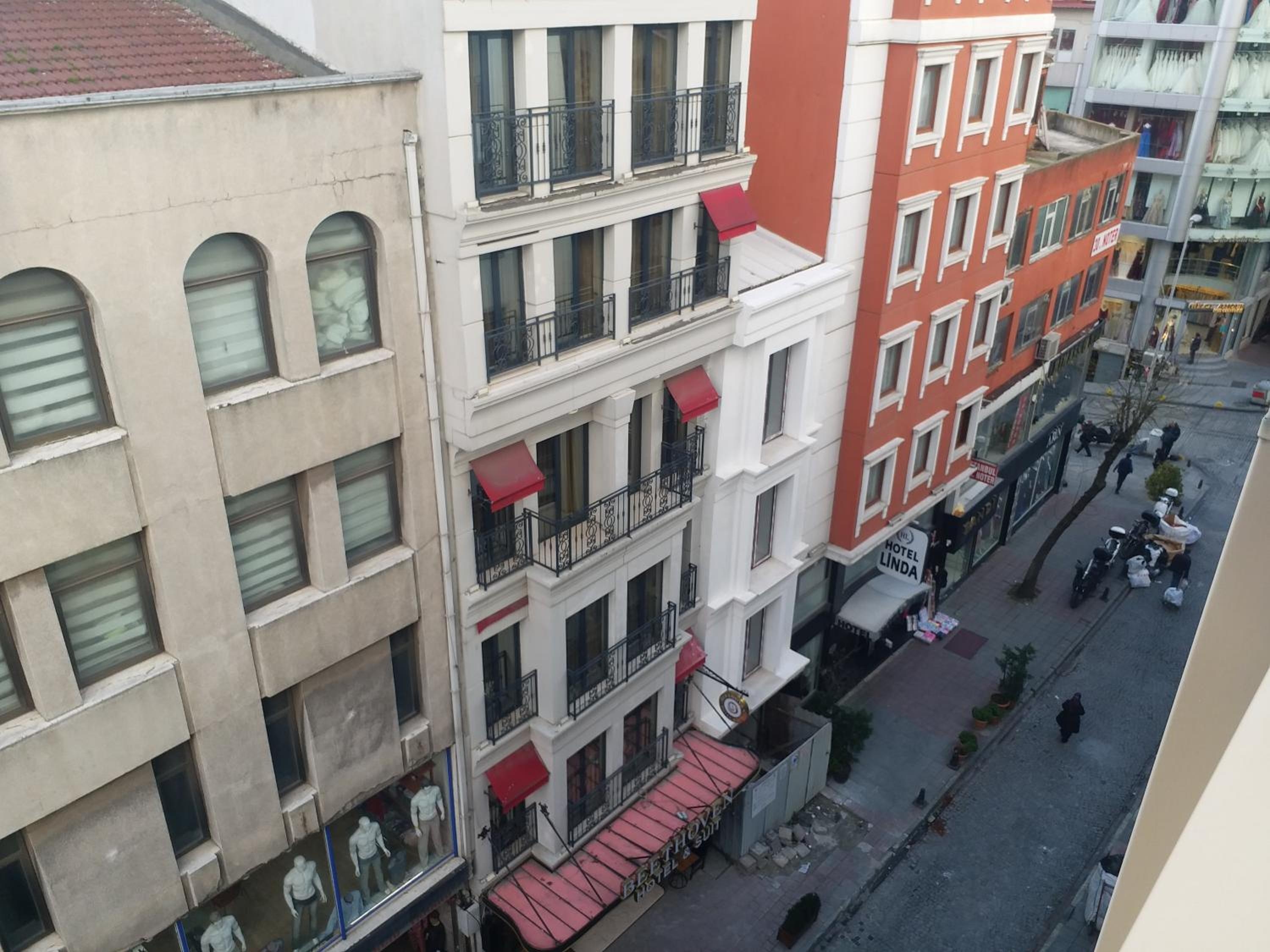 Foto de Hotel Inter Istanbul