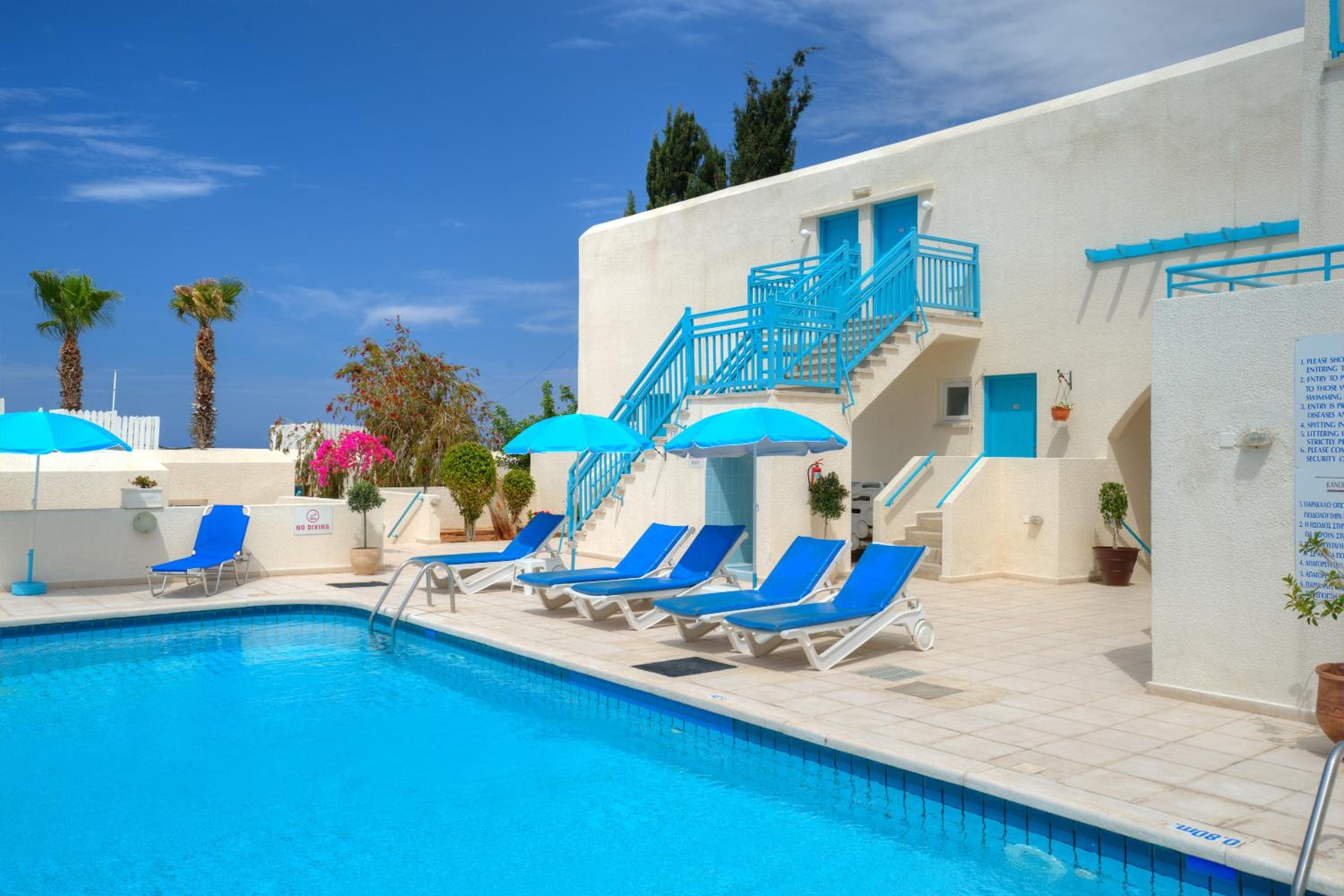 Foto de Sunny Hill Hotel Apartments