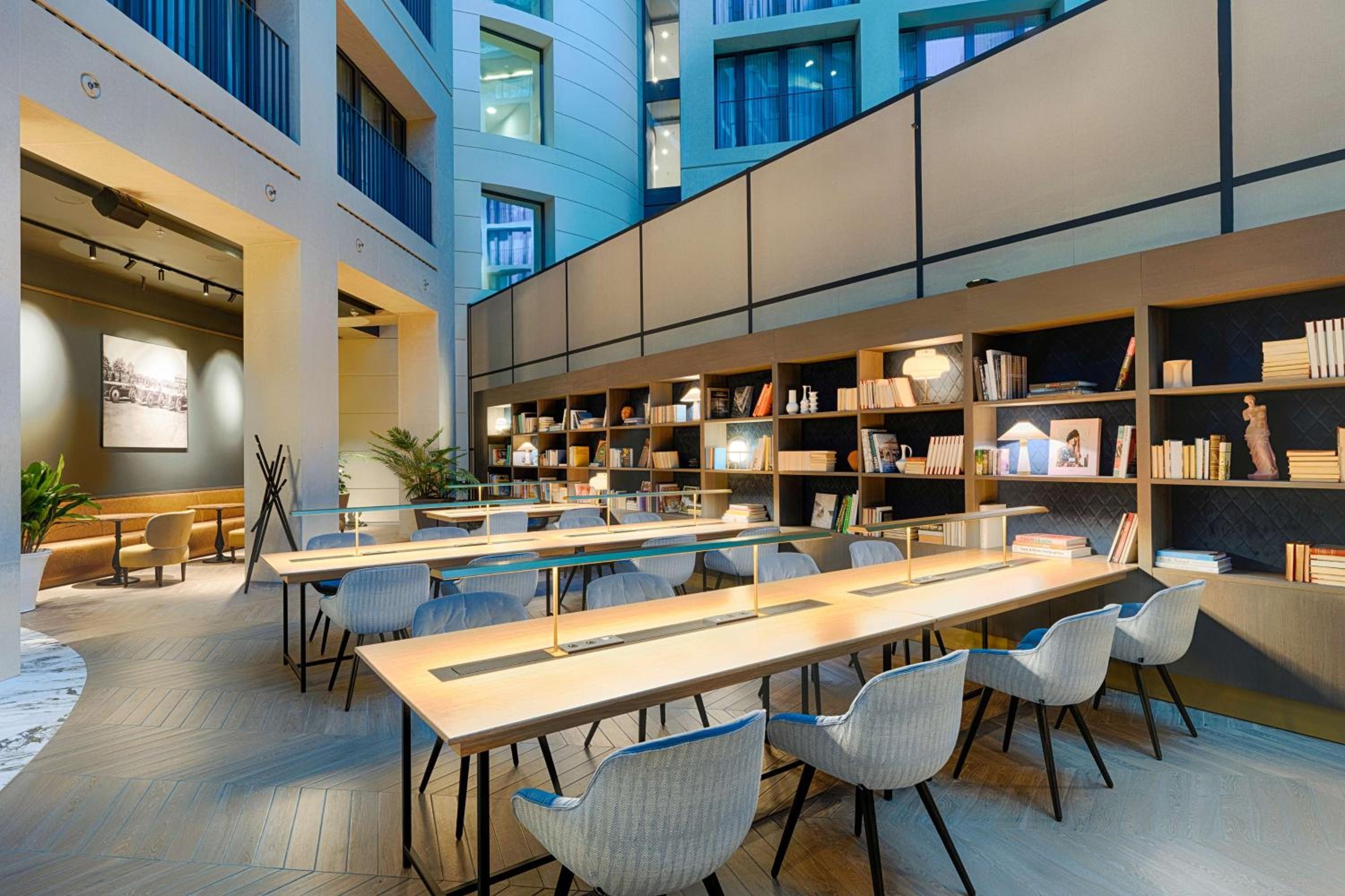 Foto de Radisson Collection Hotel, Berlin