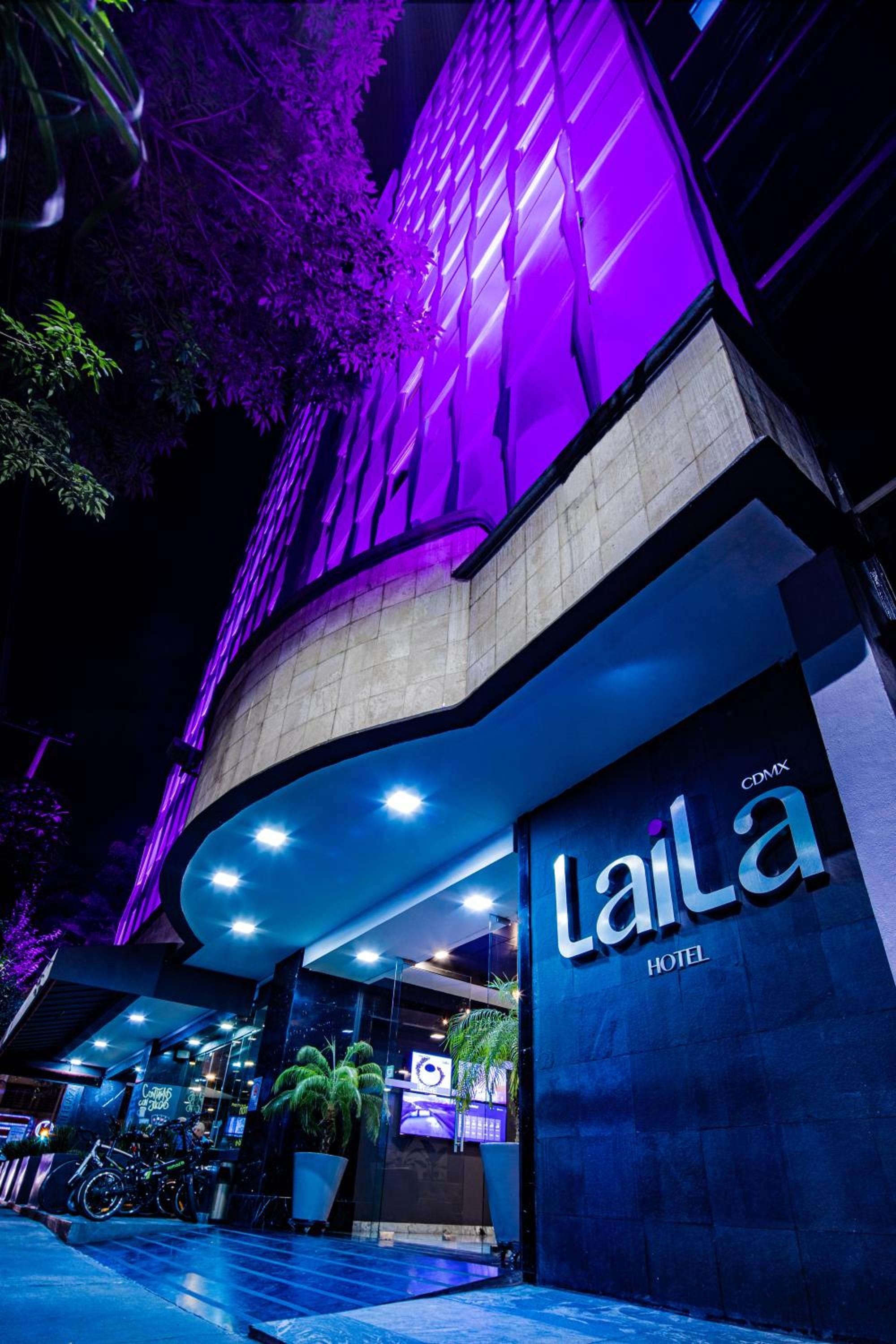 LaiLa Hotel Mexico City Reforma