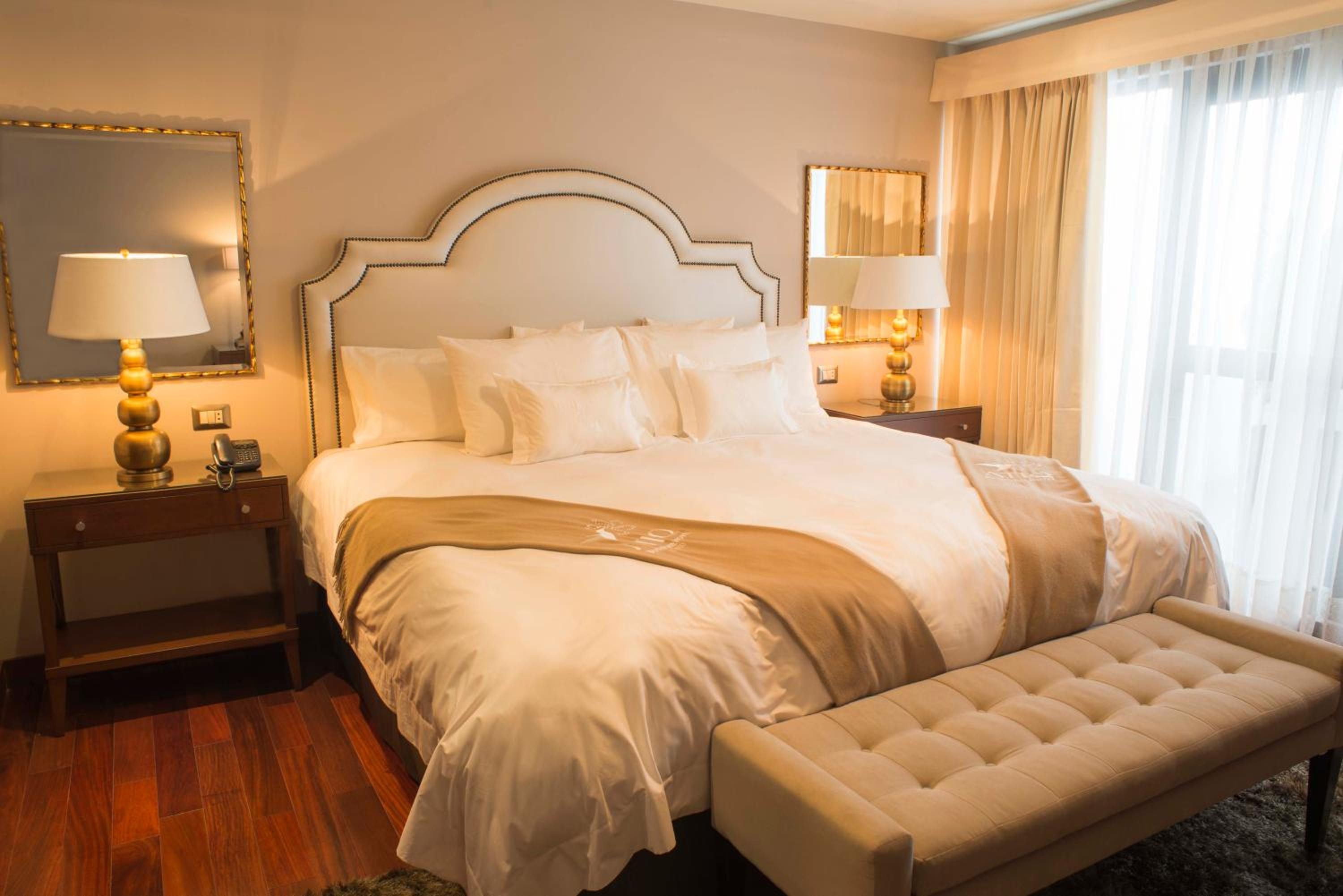 Foto de Atiq Boutique Hotel