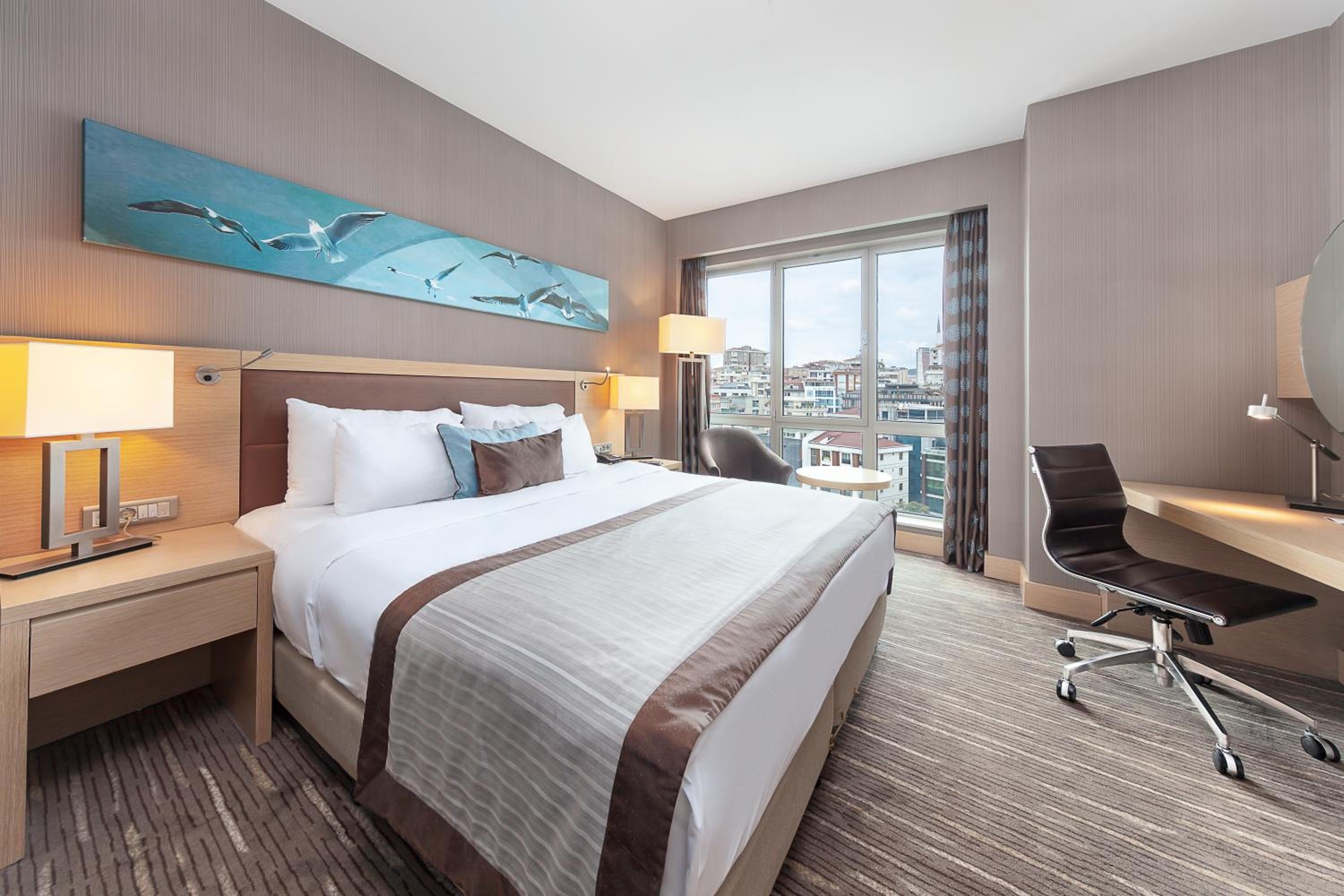 Foto de Park Dedeman Bostanci Hotel